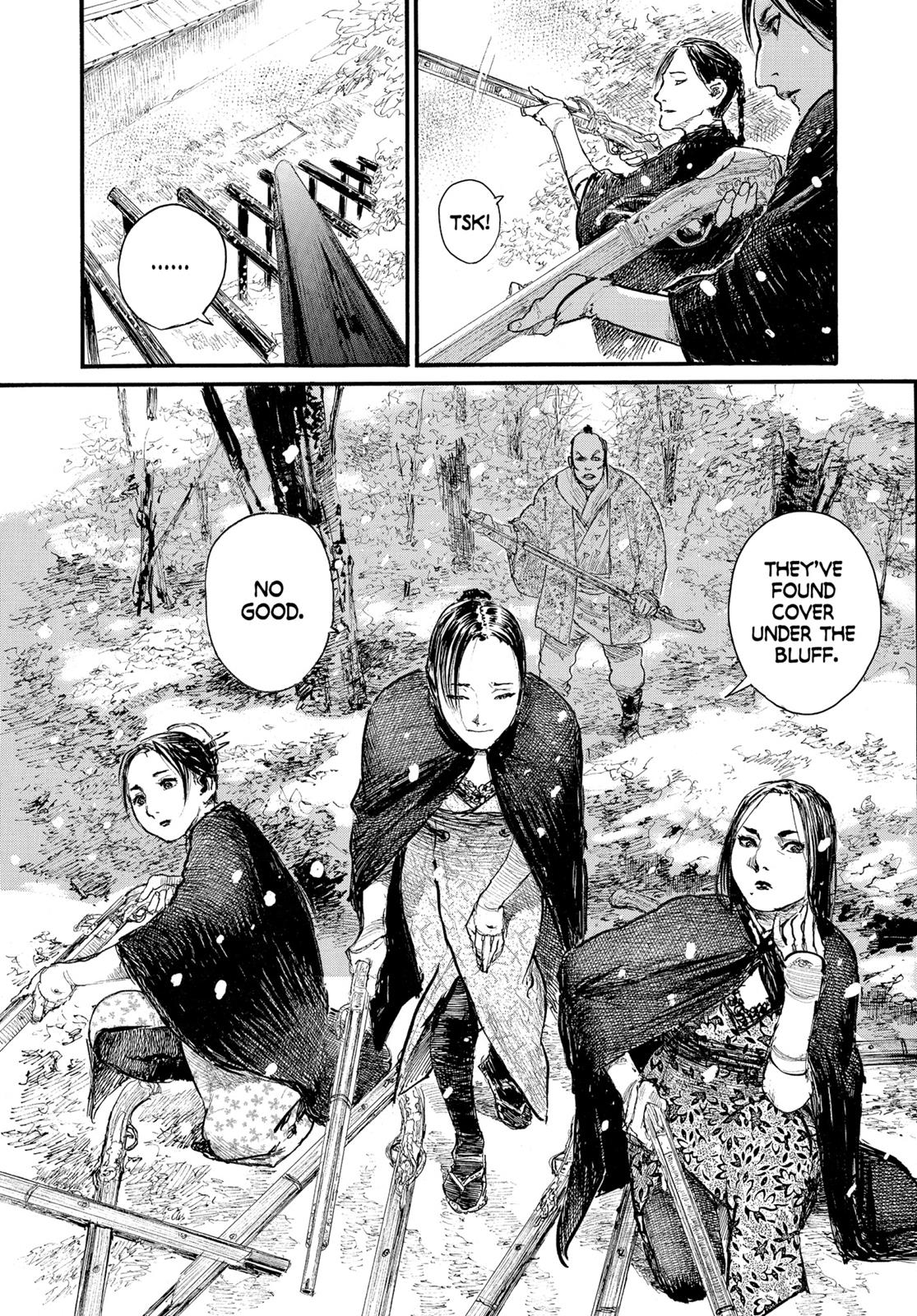 Read Blade of the Immortal Manga Online