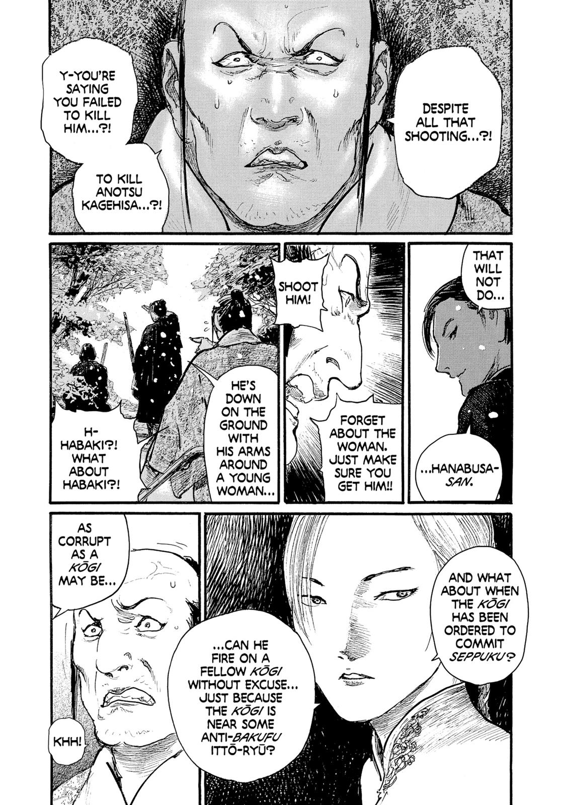 Read Blade of the Immortal Manga Online