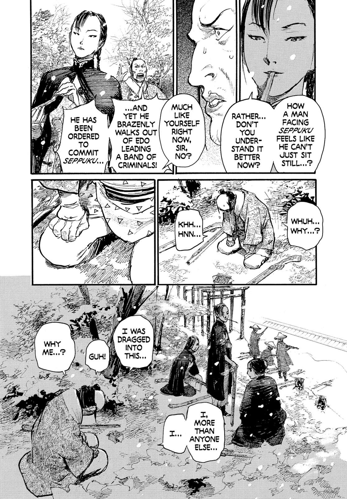 Read Blade of the Immortal Manga Online