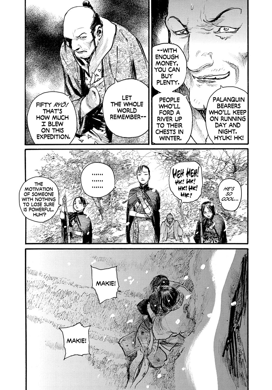 Read Blade of the Immortal Manga Online