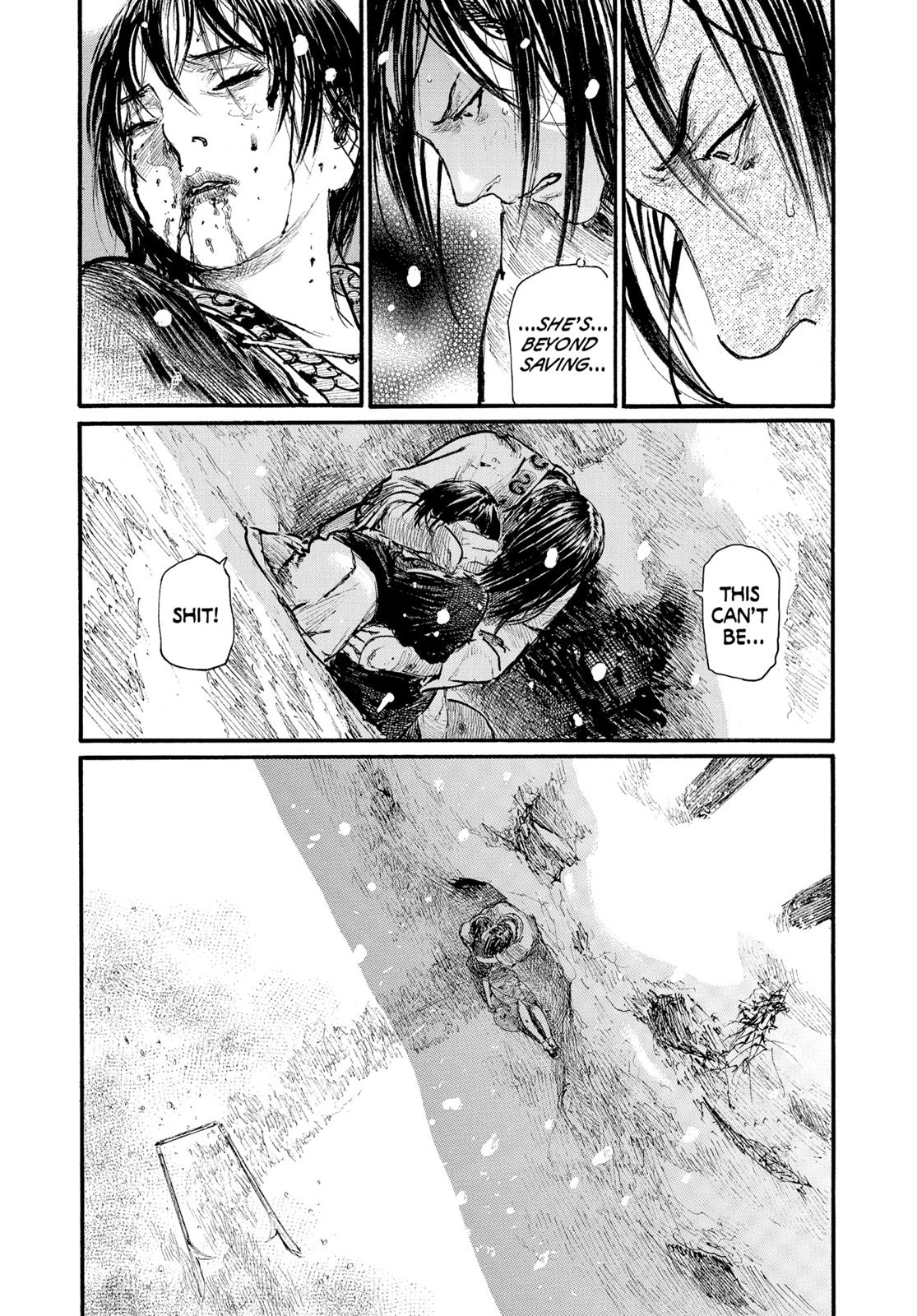 Read Blade of the Immortal Manga Online