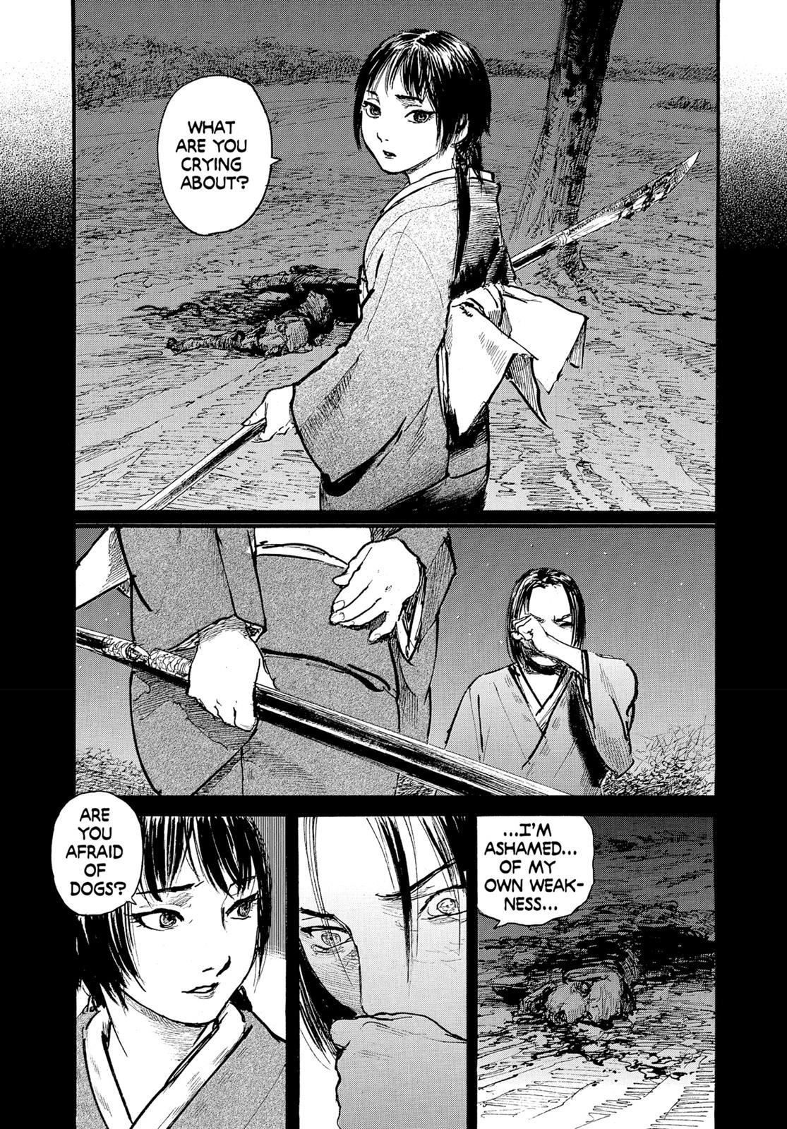 Read Blade of the Immortal Manga Online