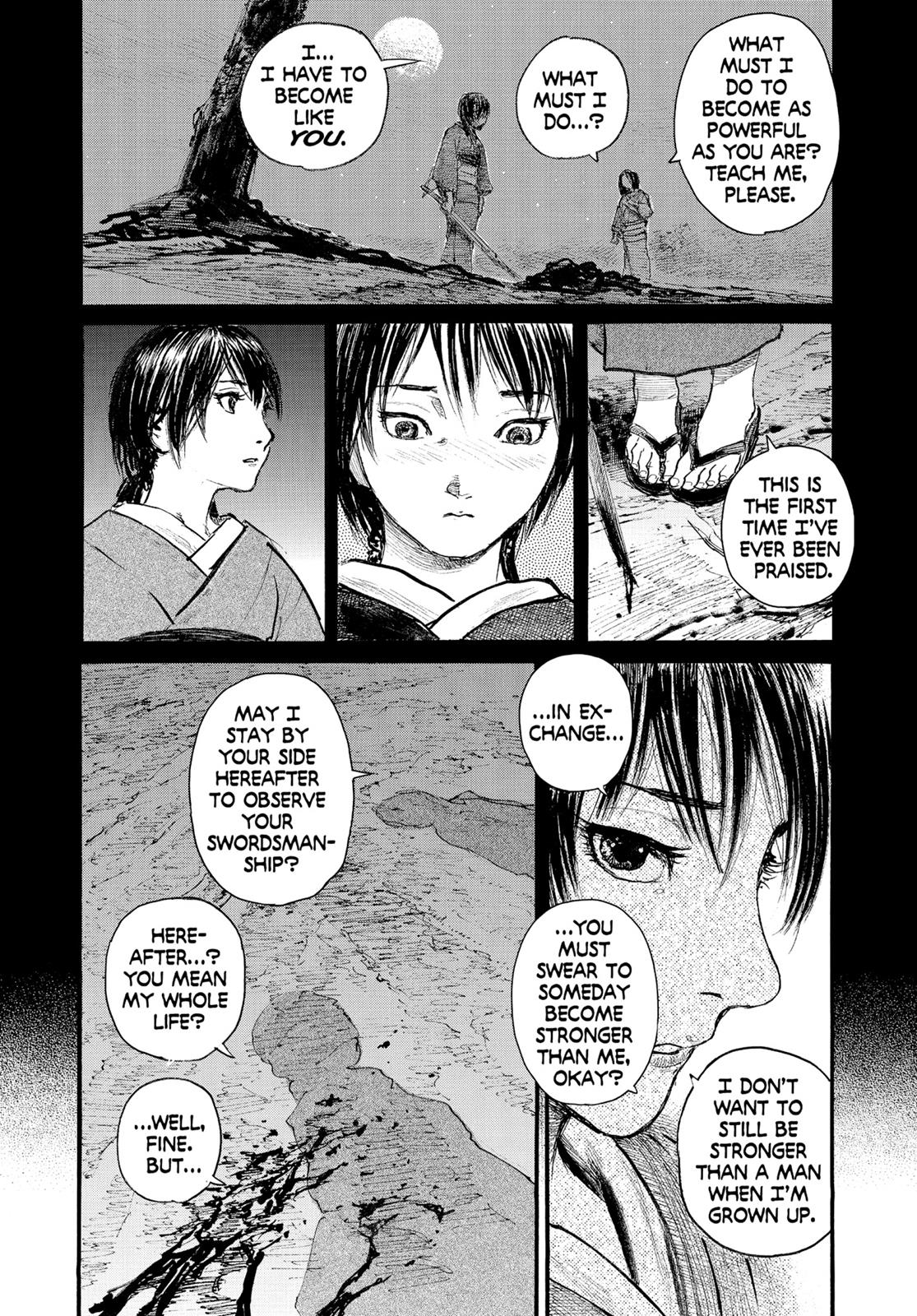 Read Blade of the Immortal Manga Online