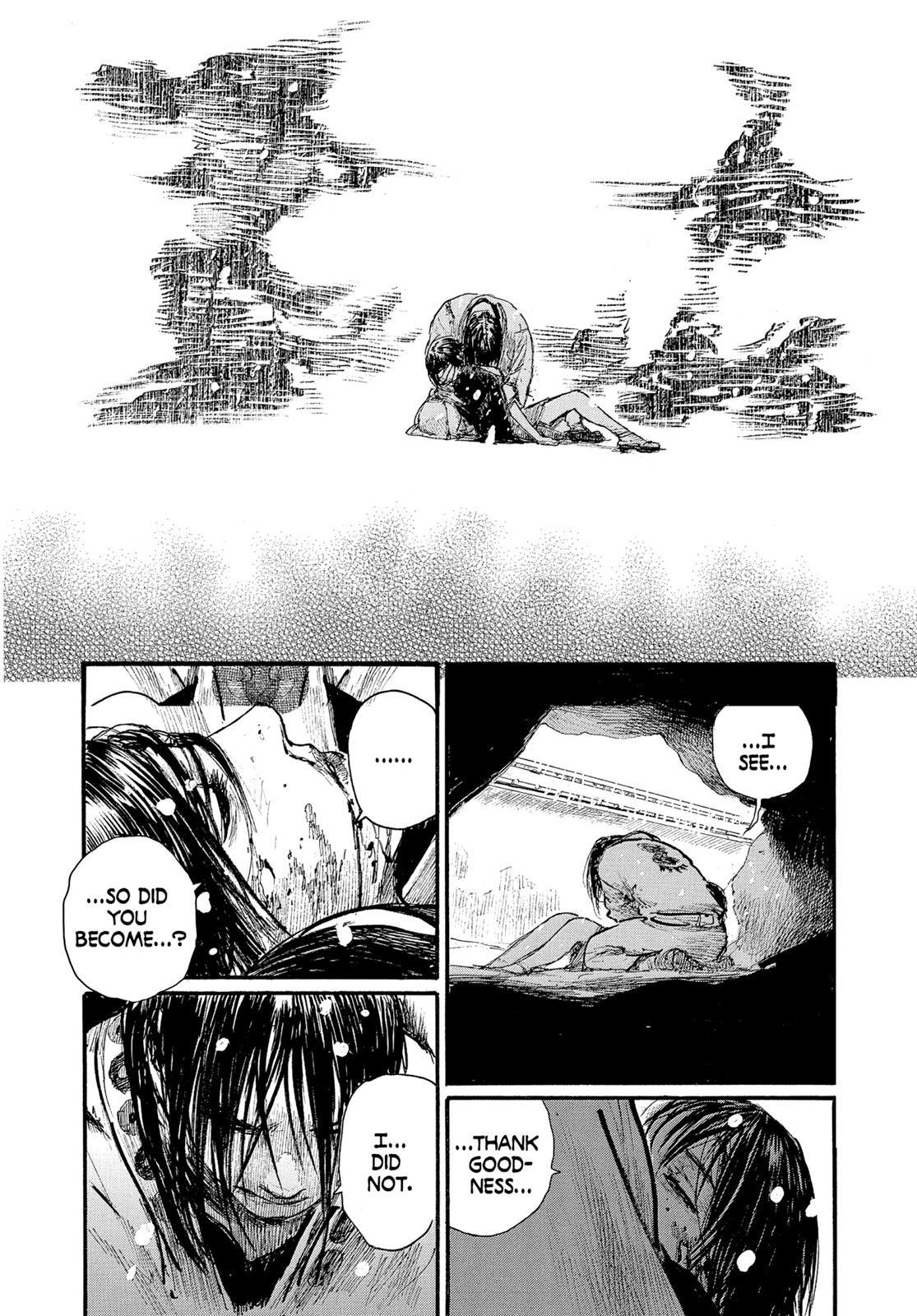 Read Blade of the Immortal Manga Online