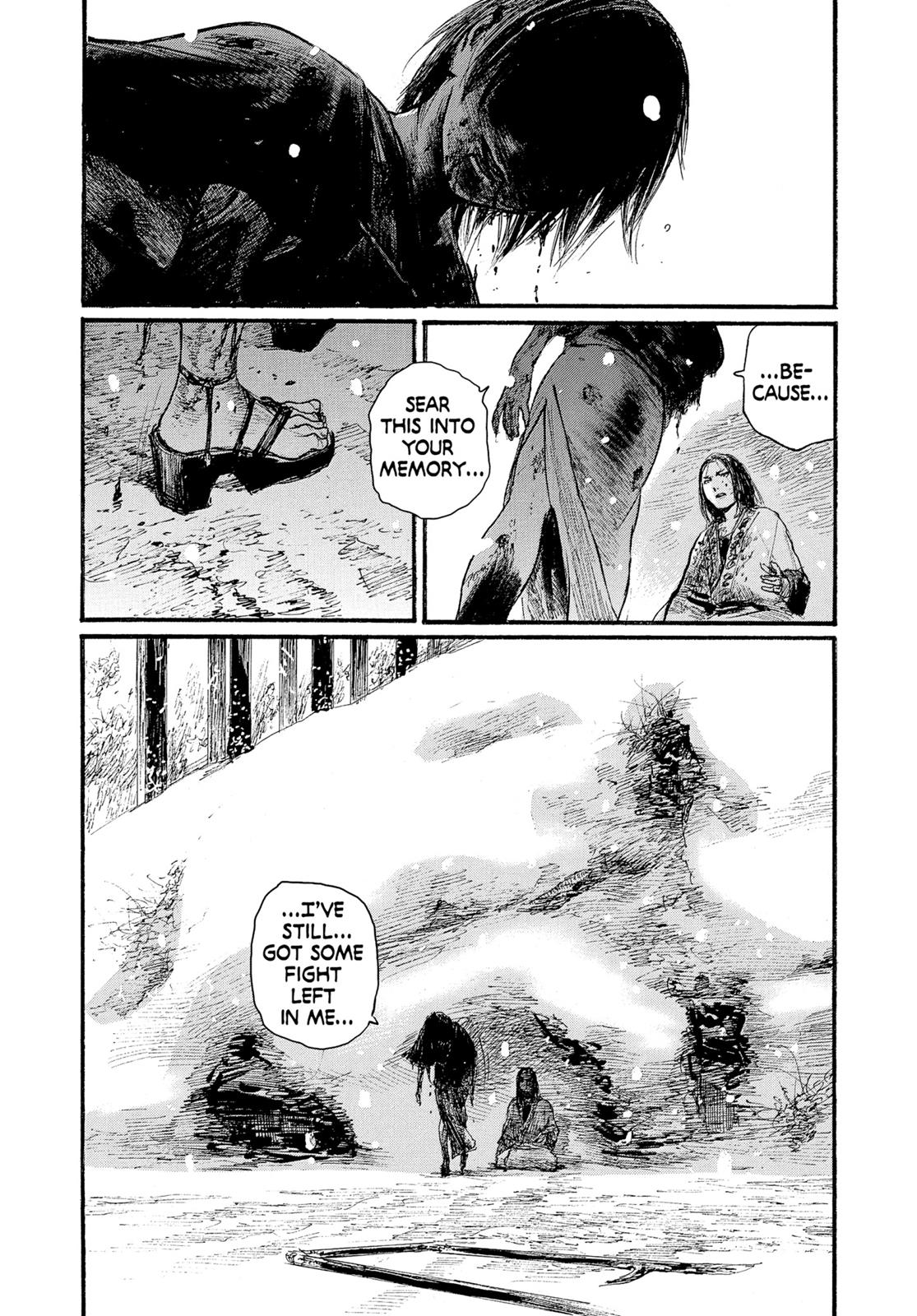 Read Blade of the Immortal Manga Online