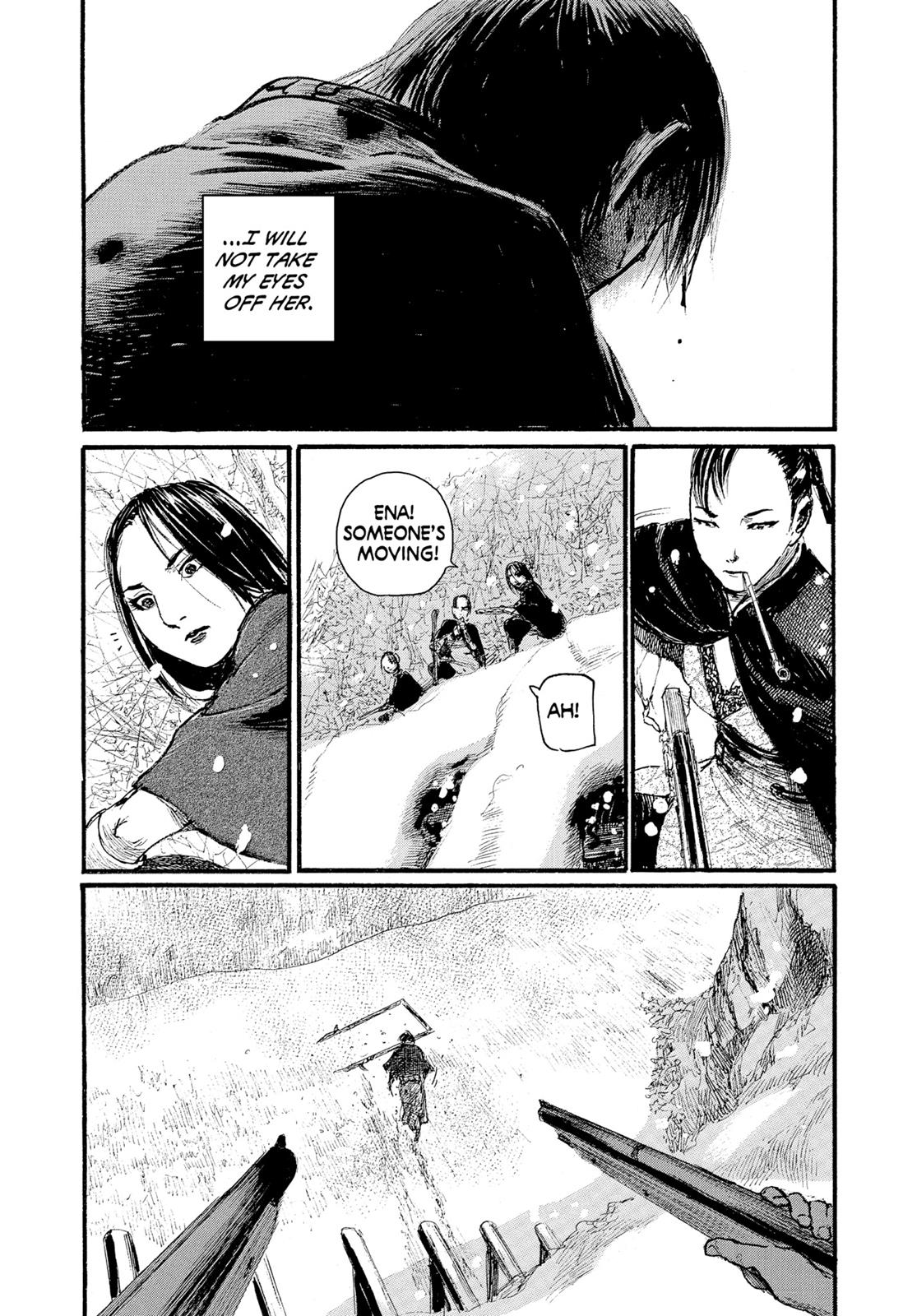Read Blade of the Immortal Manga Online