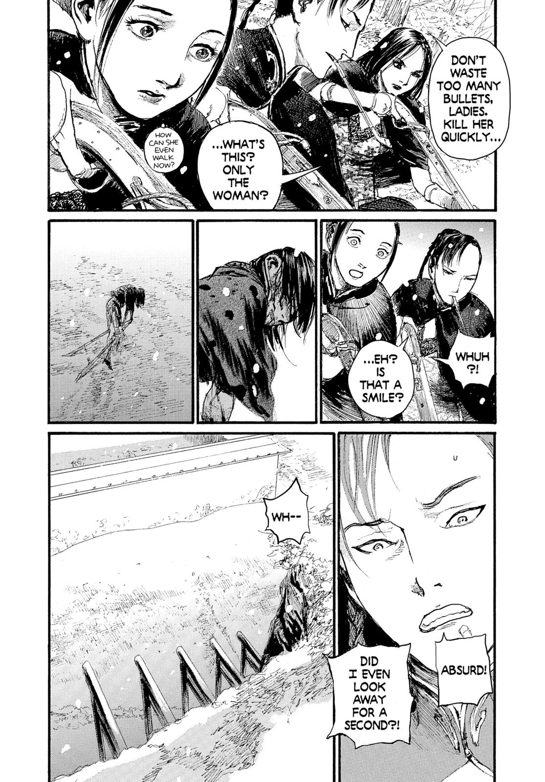 Read Blade of the Immortal Manga Online