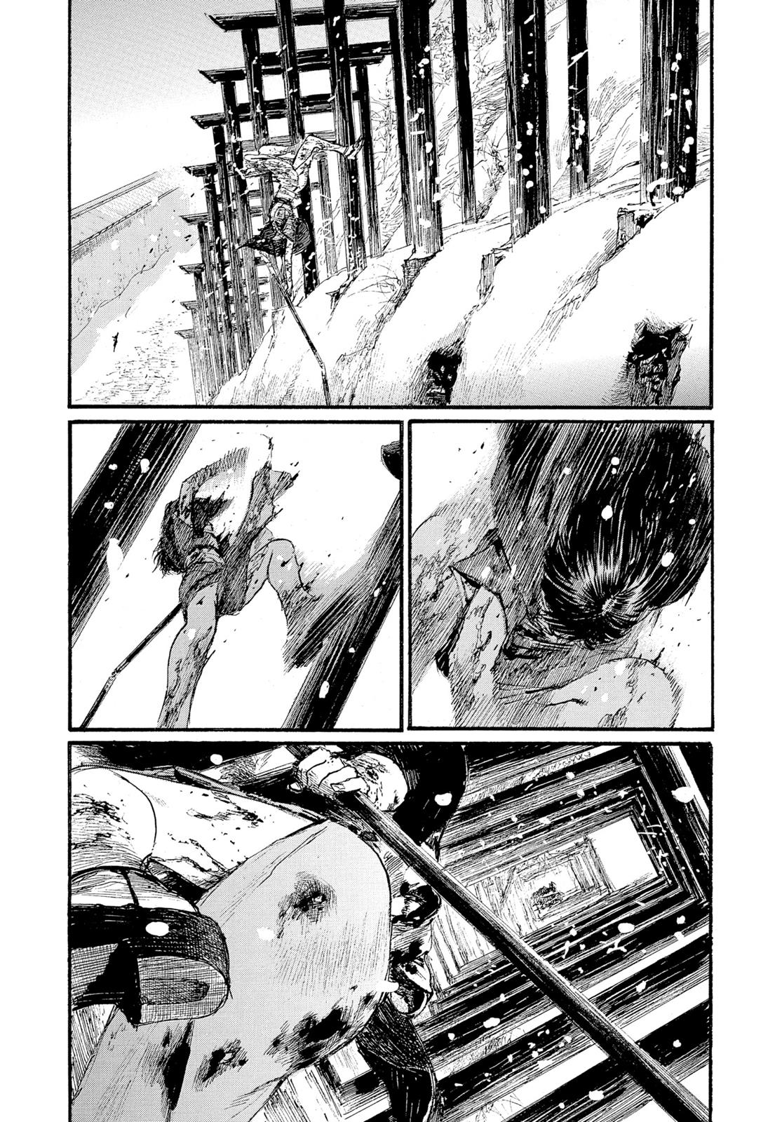 Read Blade of the Immortal Manga Online