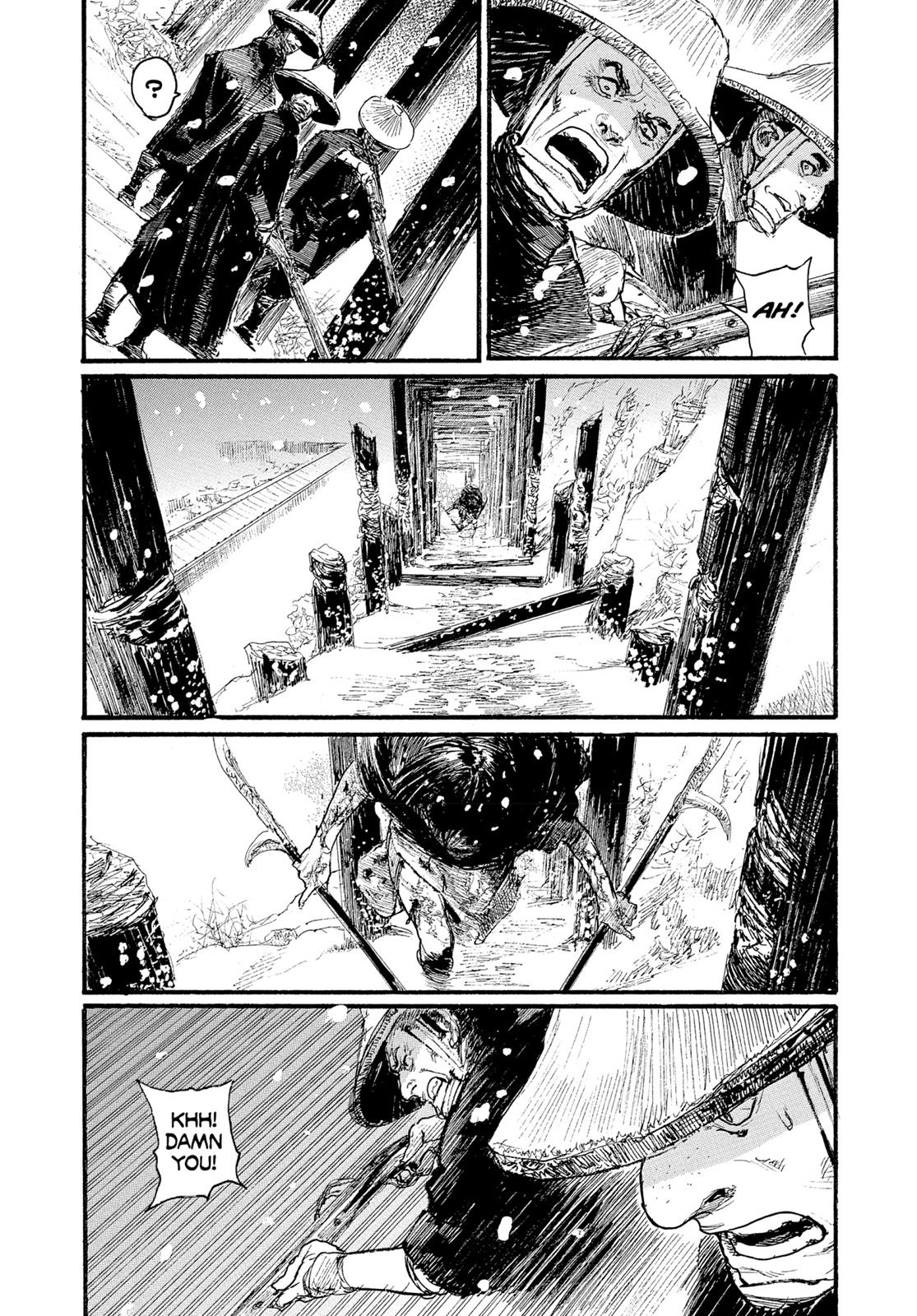 Read Blade of the Immortal Manga Online