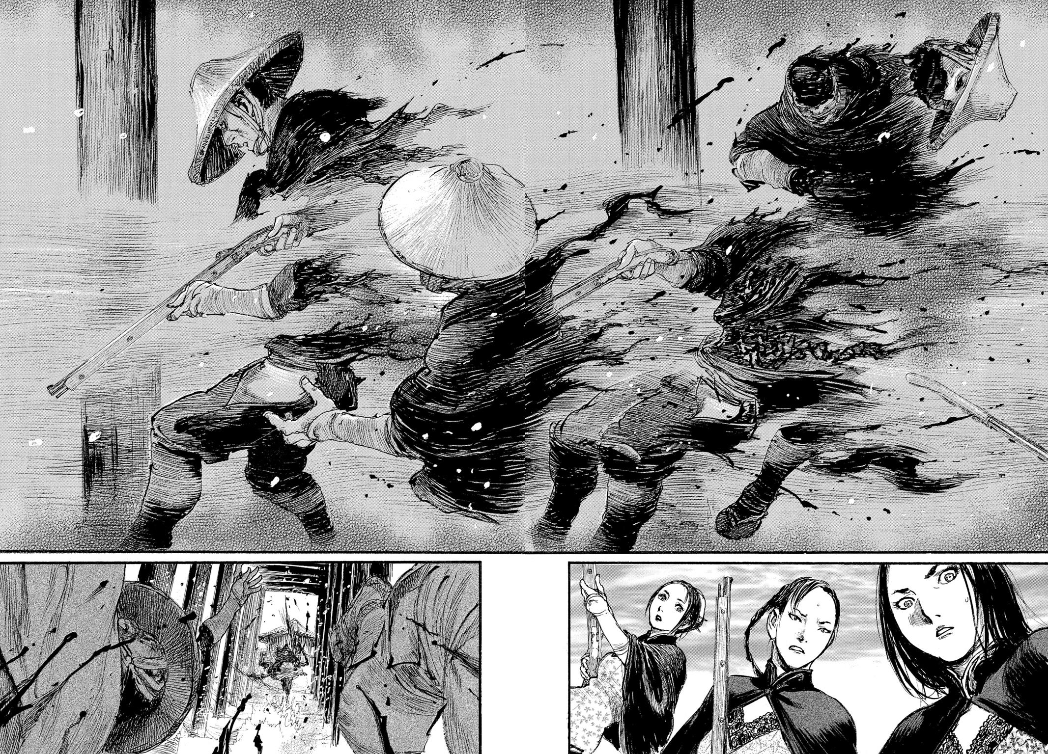 Read Blade of the Immortal Manga Online