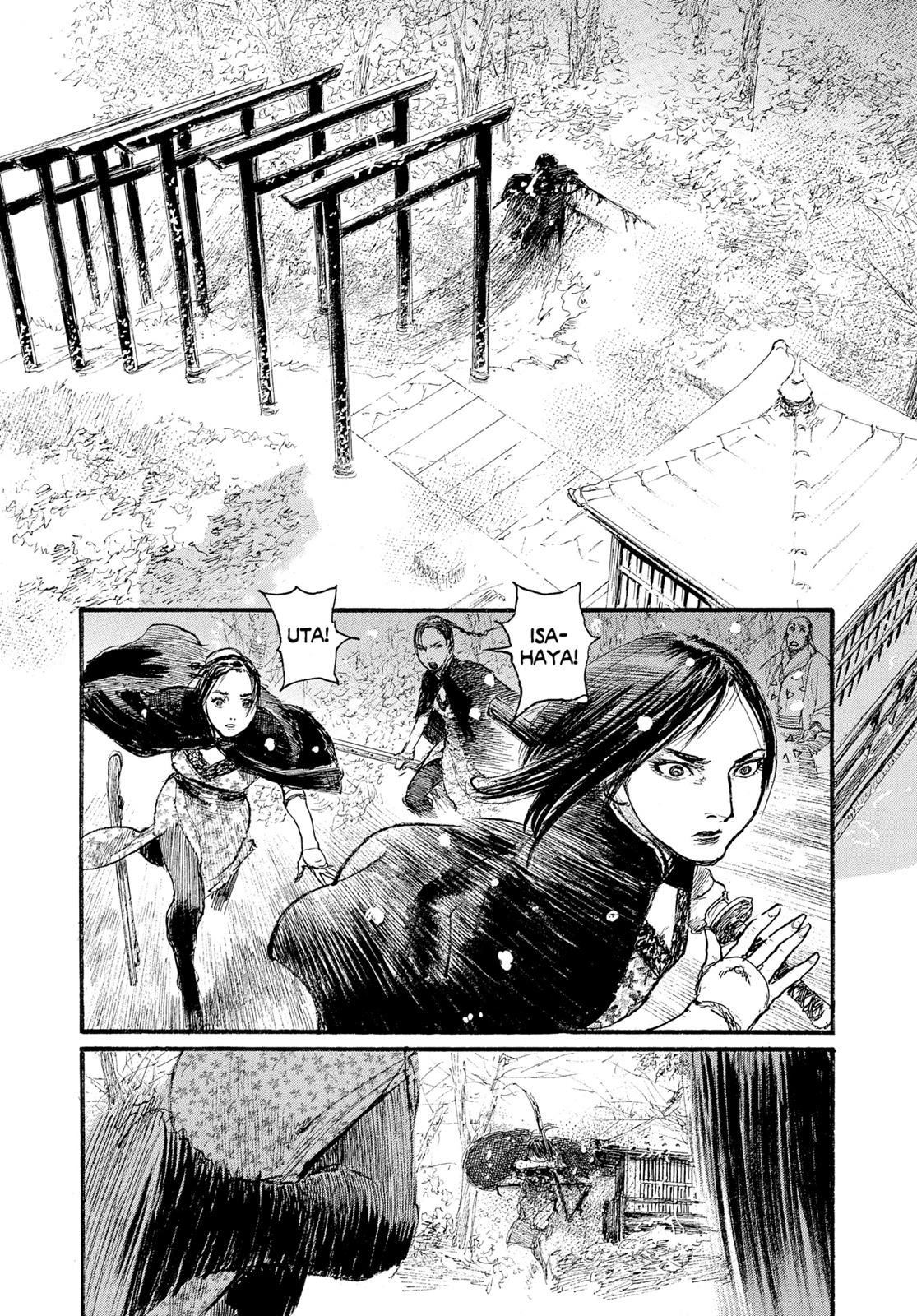 Read Blade of the Immortal Manga Online