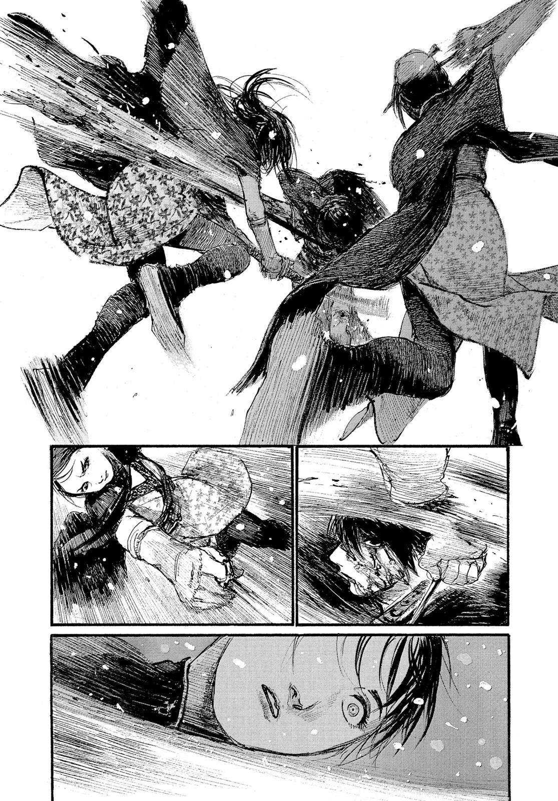Read Blade of the Immortal Manga Online