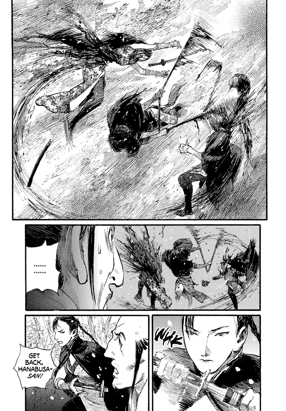 Read Blade of the Immortal Manga Online