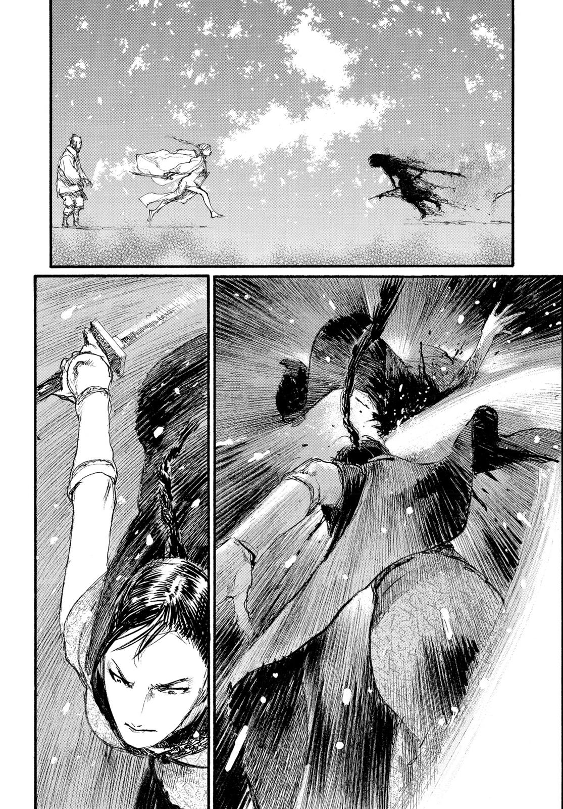 Read Blade of the Immortal Manga Online