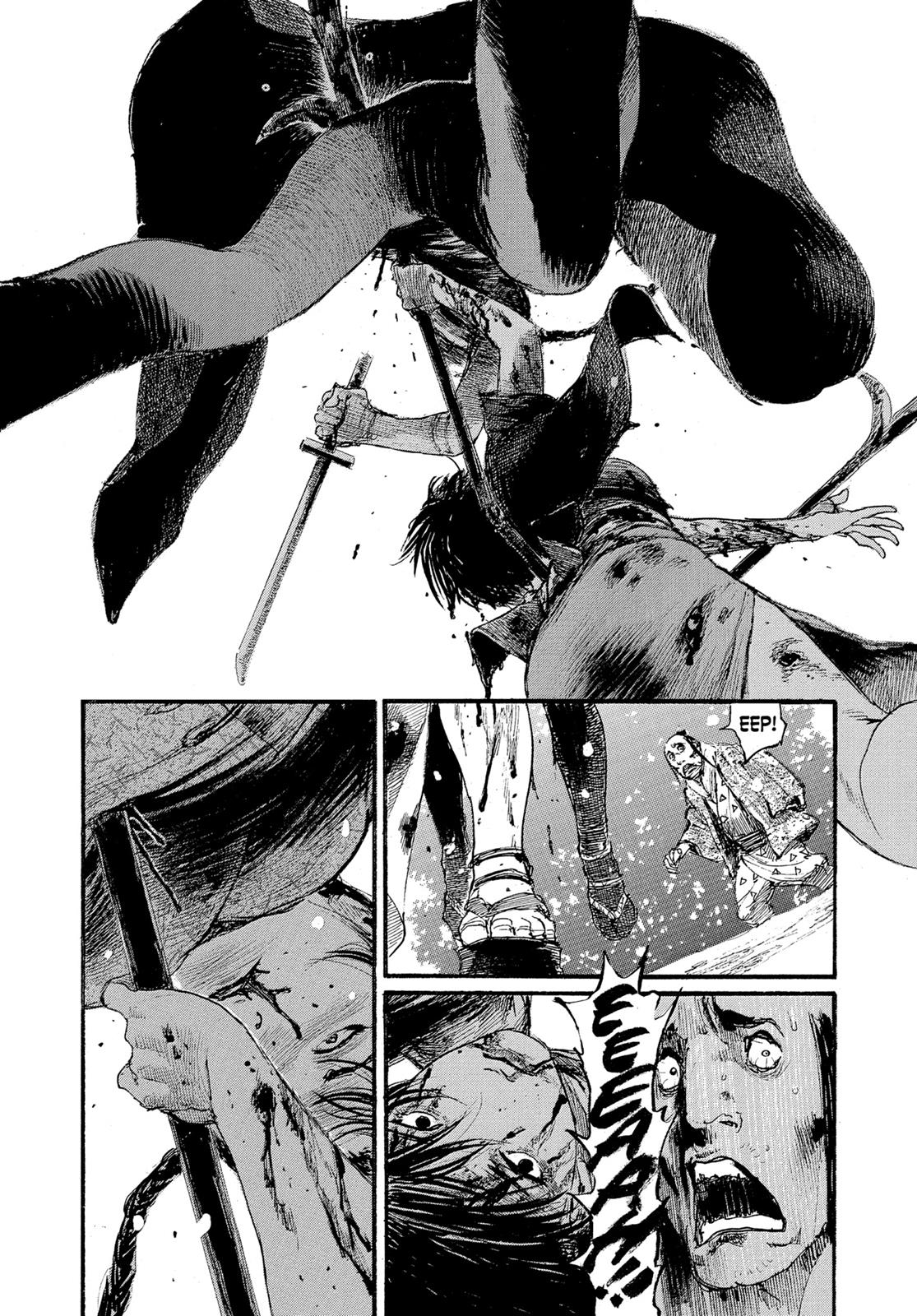 Read Blade of the Immortal Manga Online