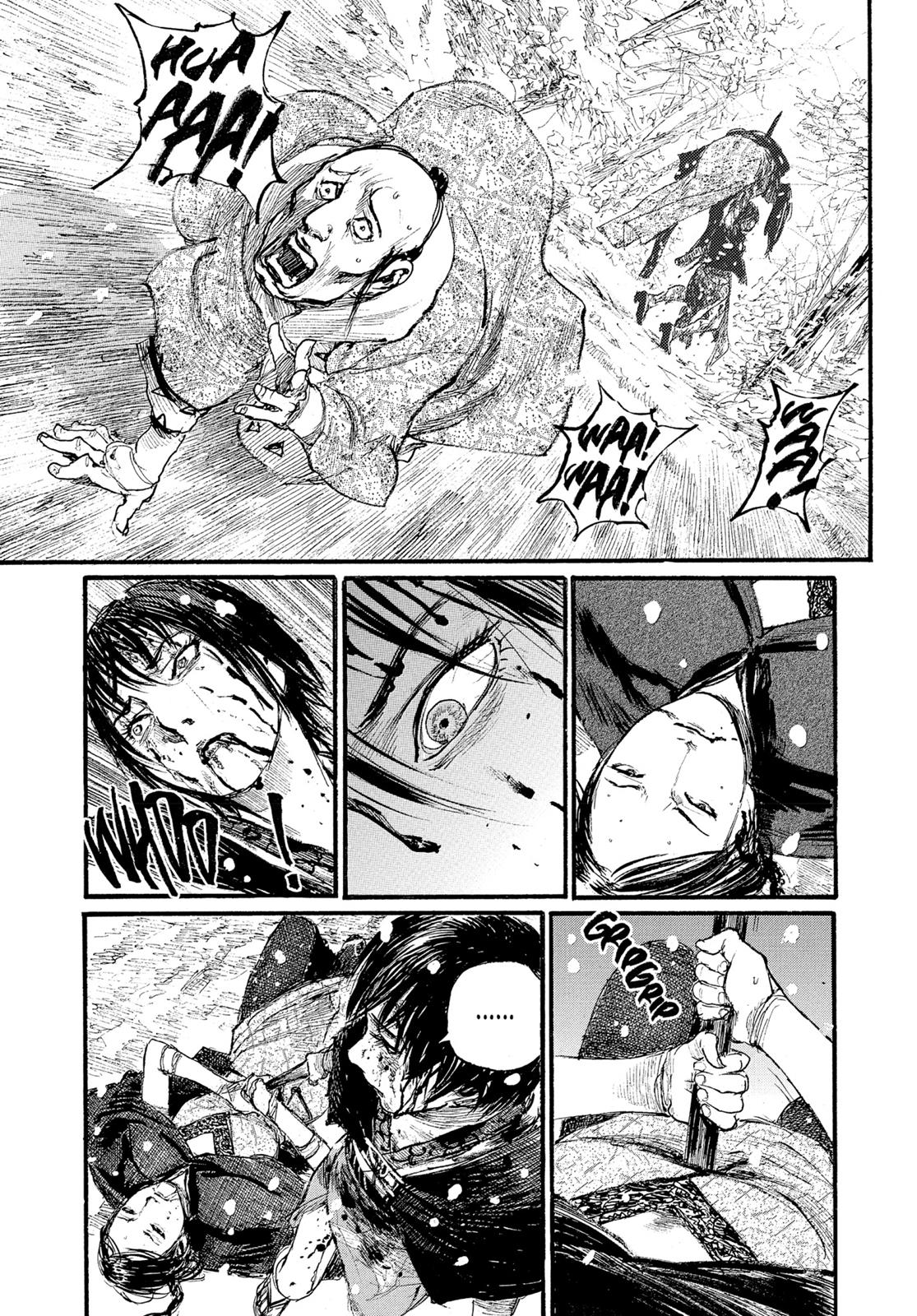 Read Blade of the Immortal Manga Online