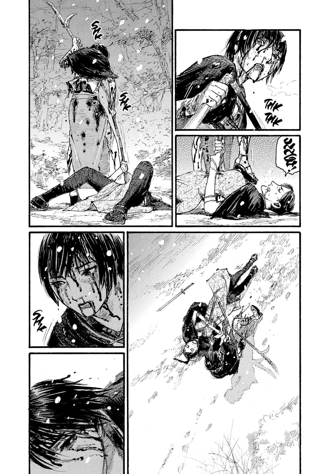Read Blade of the Immortal Manga Online