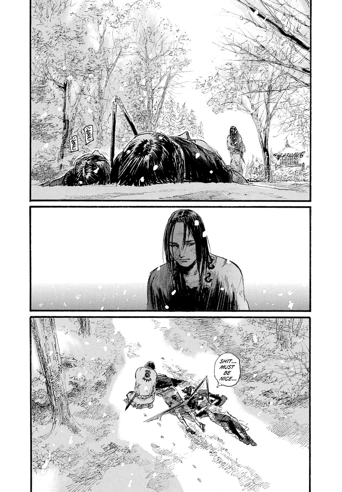 Read Blade of the Immortal Manga Online