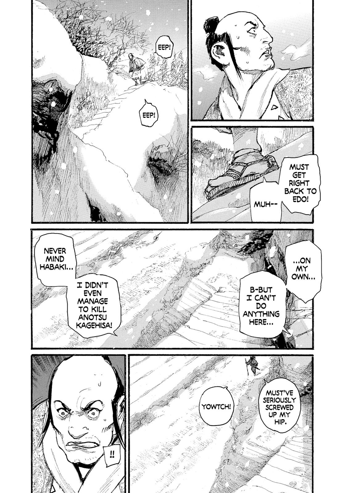 Read Blade of the Immortal Manga Online