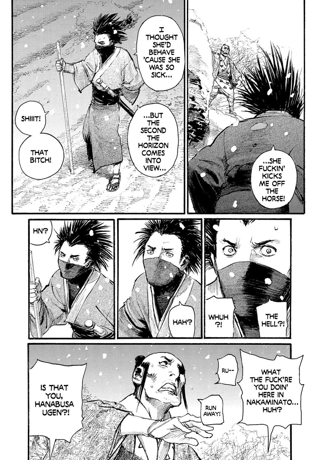 Read Blade of the Immortal Manga Online