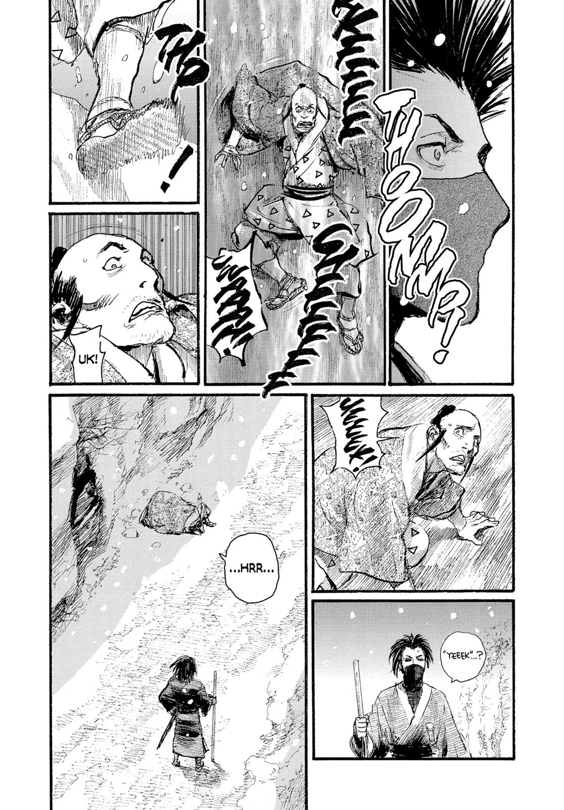 Read Blade of the Immortal Manga Online