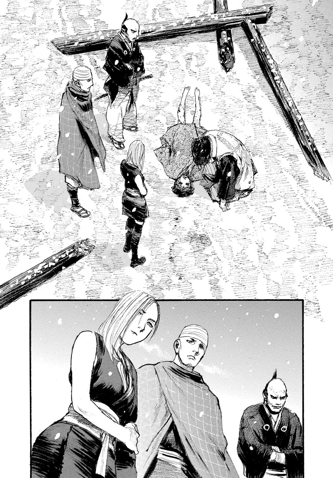 Read Blade of the Immortal Manga Online