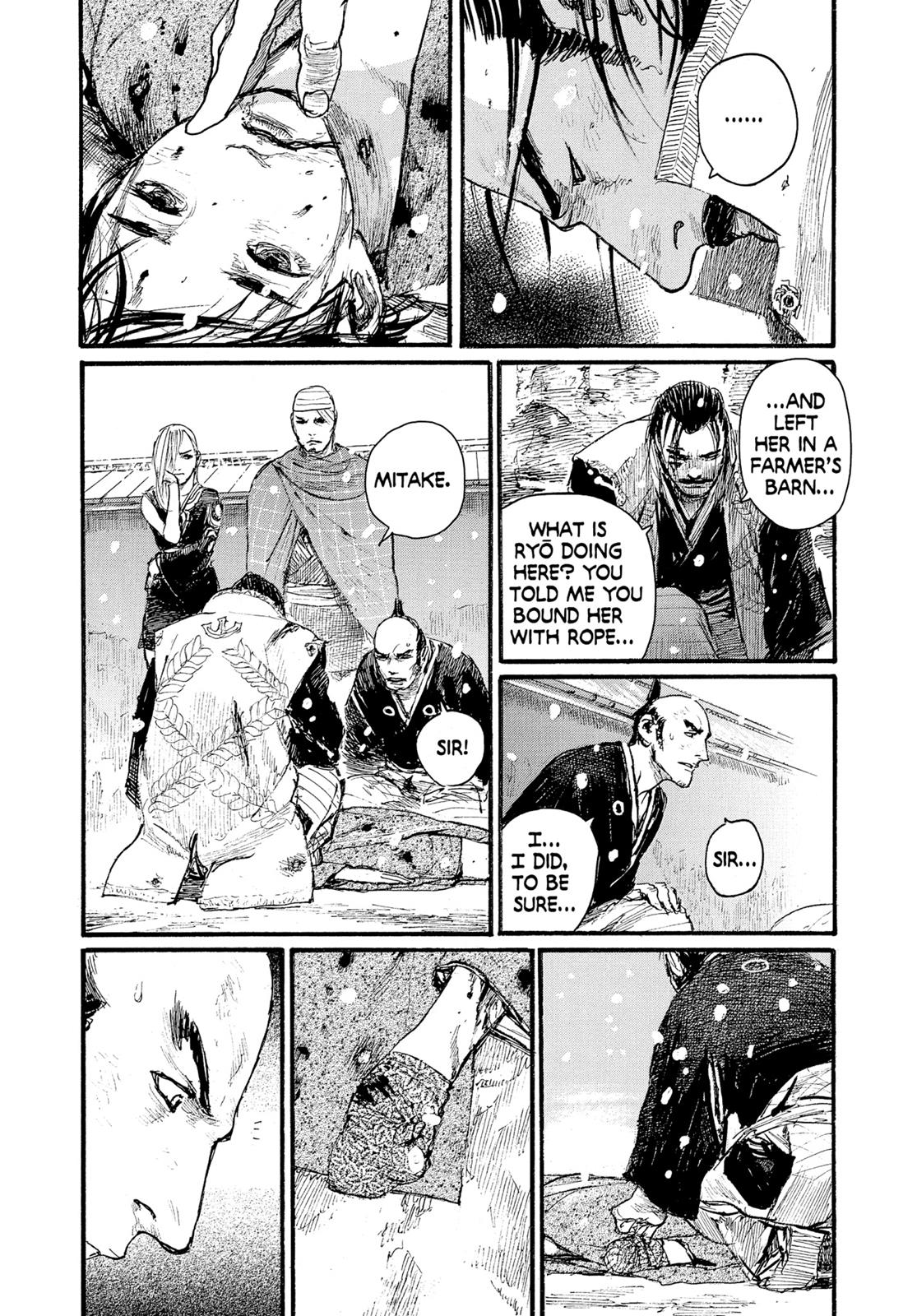 Read Blade of the Immortal Manga Online