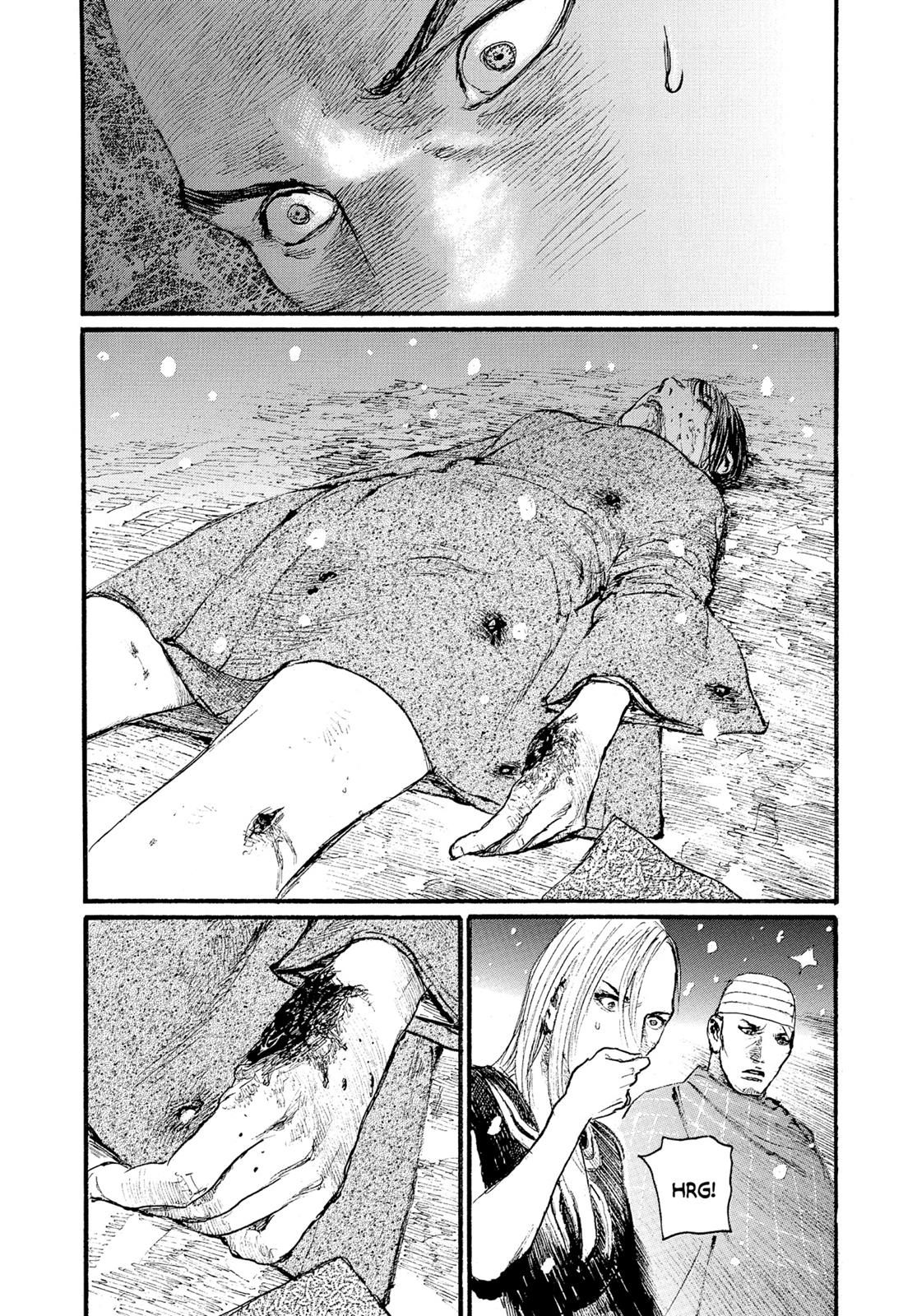 Read Blade of the Immortal Manga Online