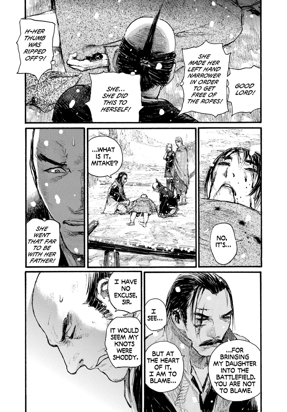 Read Blade of the Immortal Manga Online