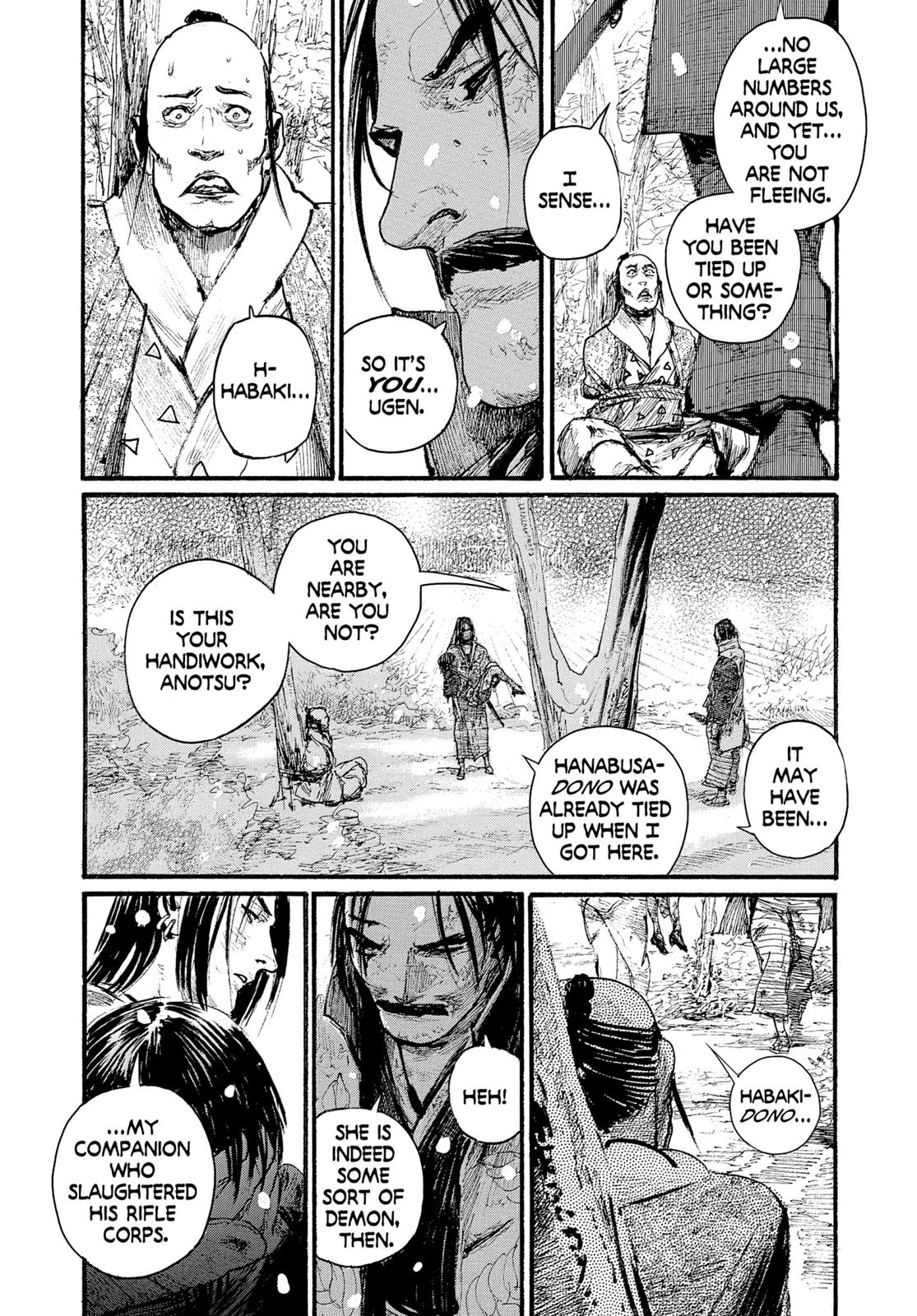 Read Blade of the Immortal Manga Online