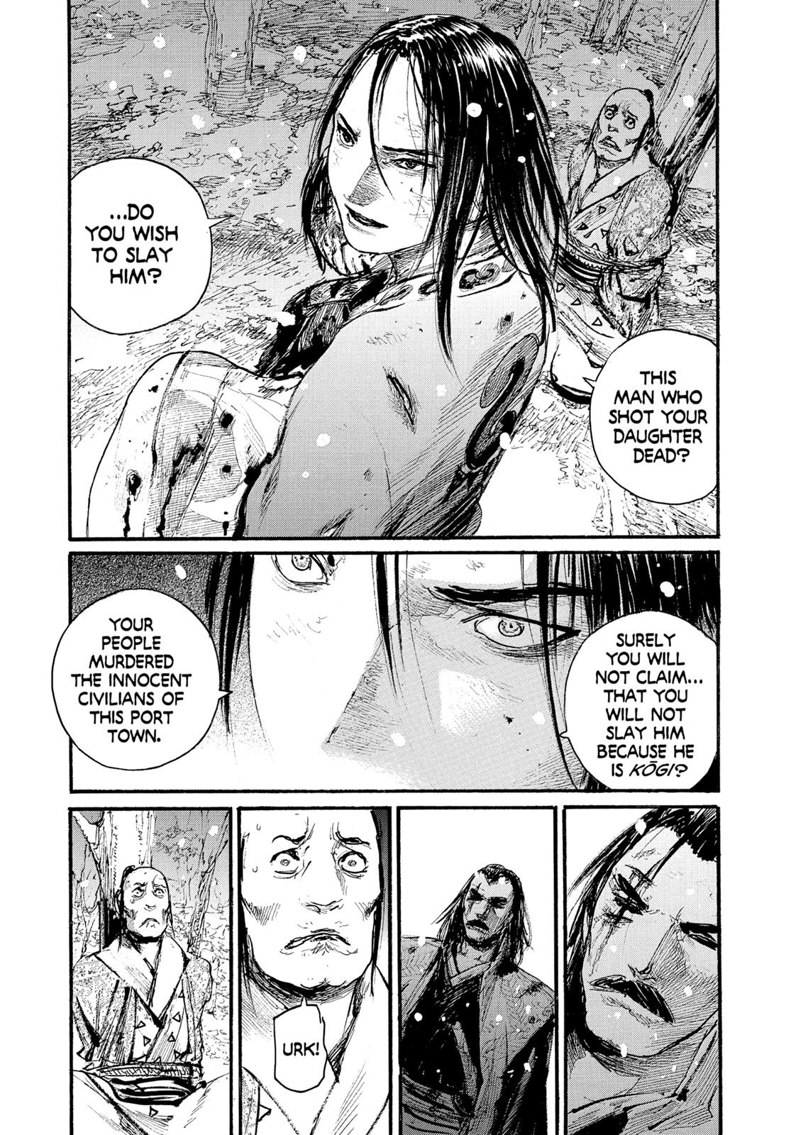 Read Blade of the Immortal Manga Online