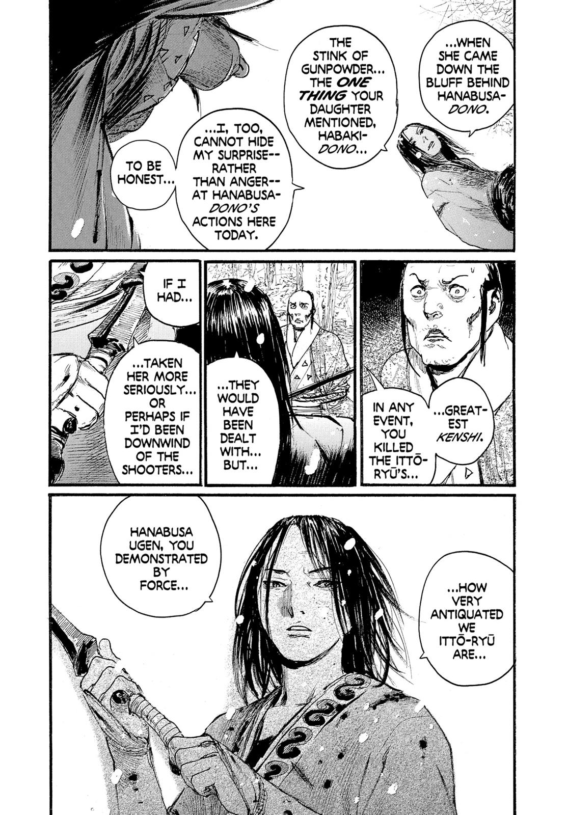 Read Blade of the Immortal Manga Online