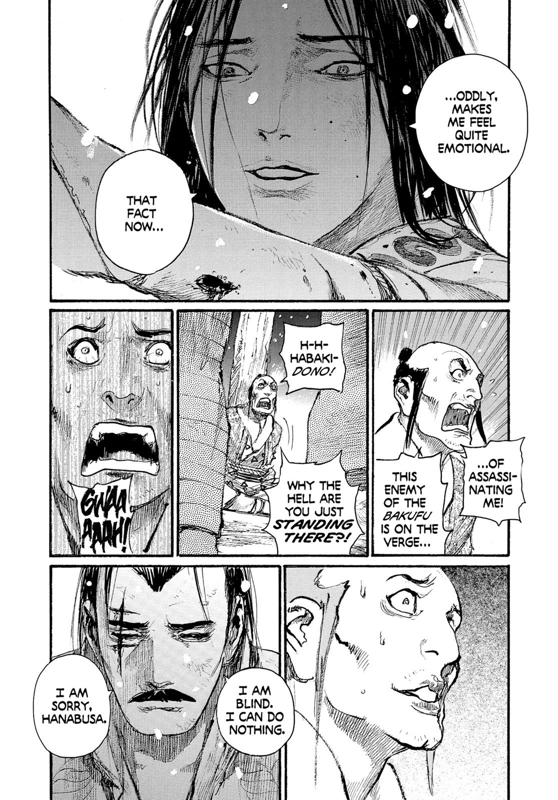 Read Blade of the Immortal Manga Online