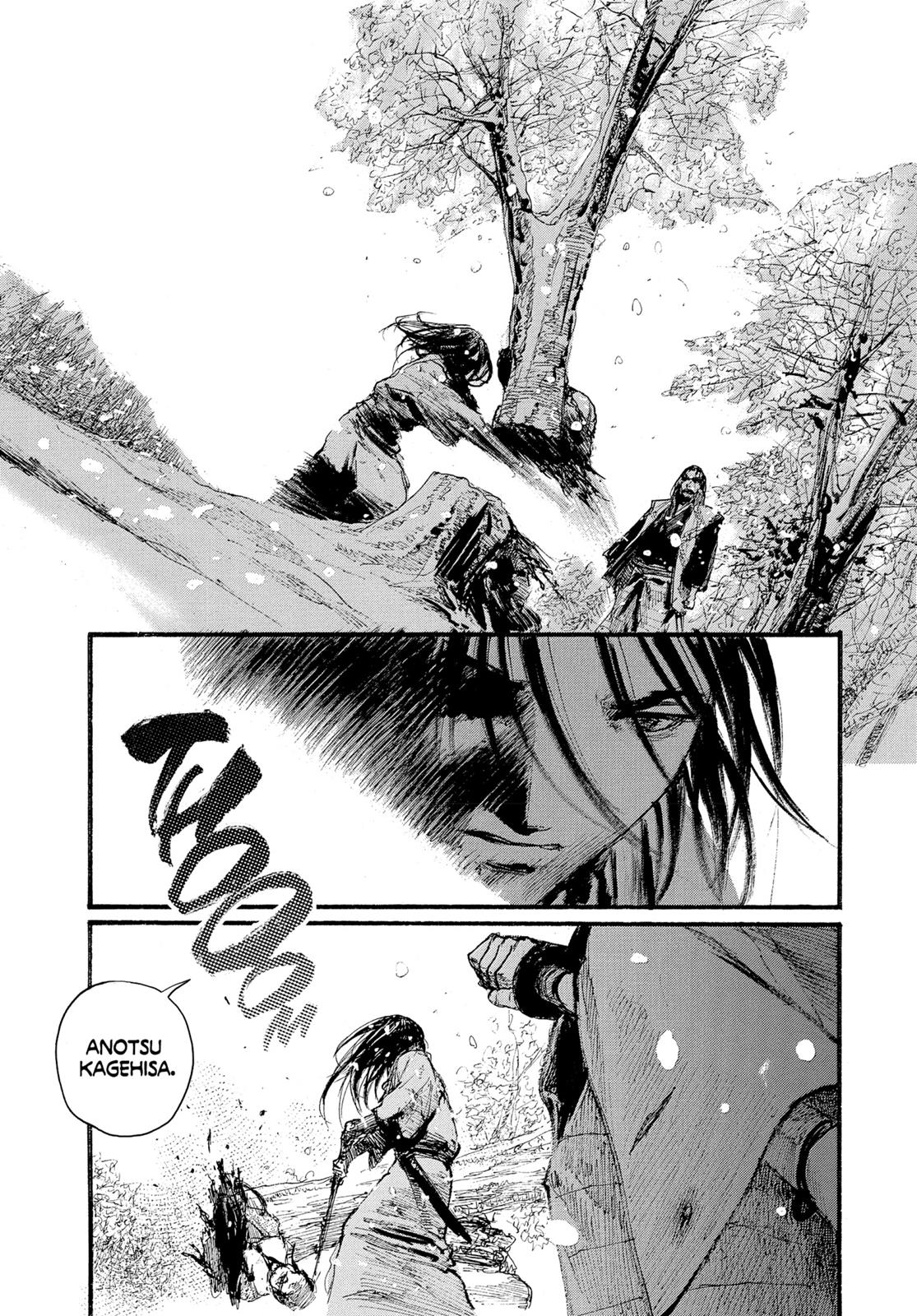 Read Blade of the Immortal Manga Online
