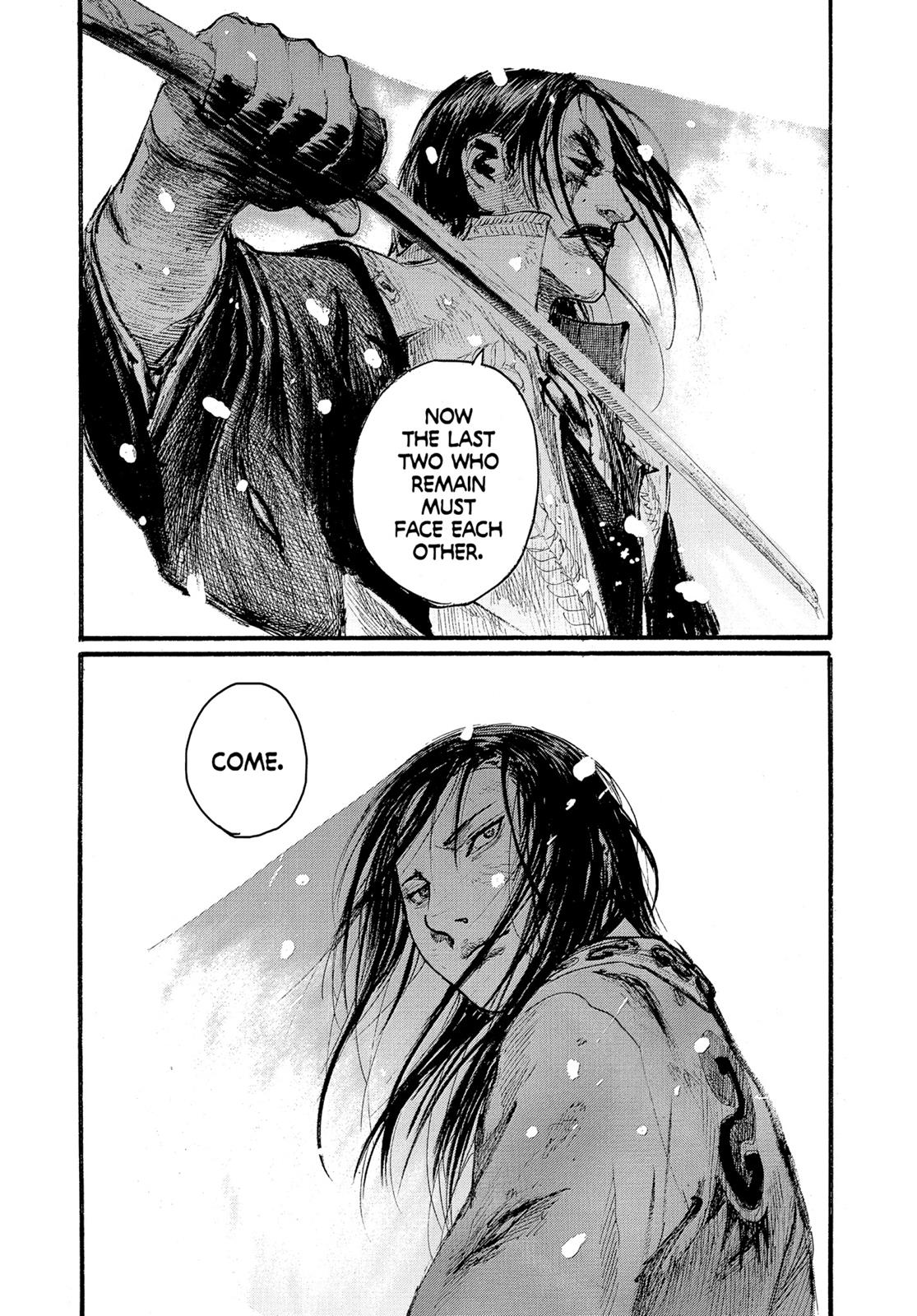 Read Blade of the Immortal Manga Online