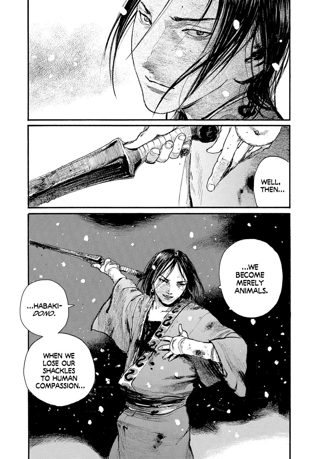 Read Blade of the Immortal Manga Online