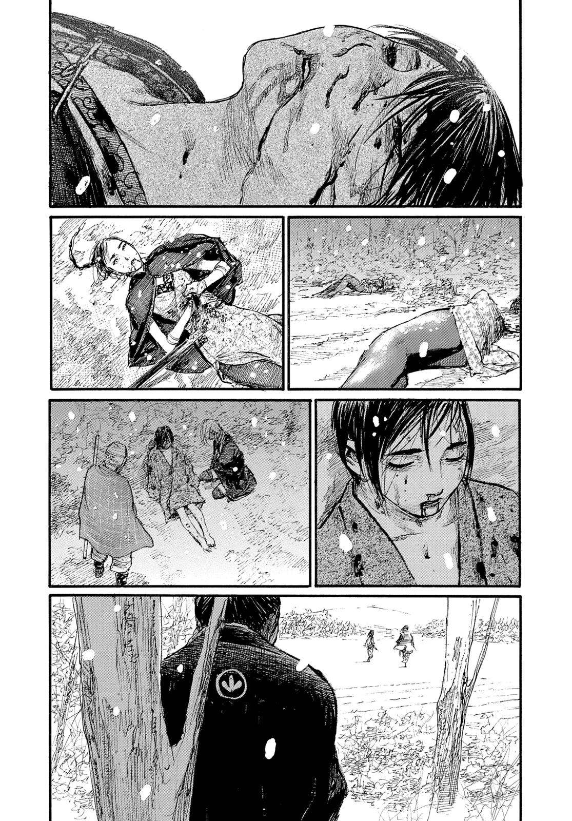 Read Blade of the Immortal Manga Online