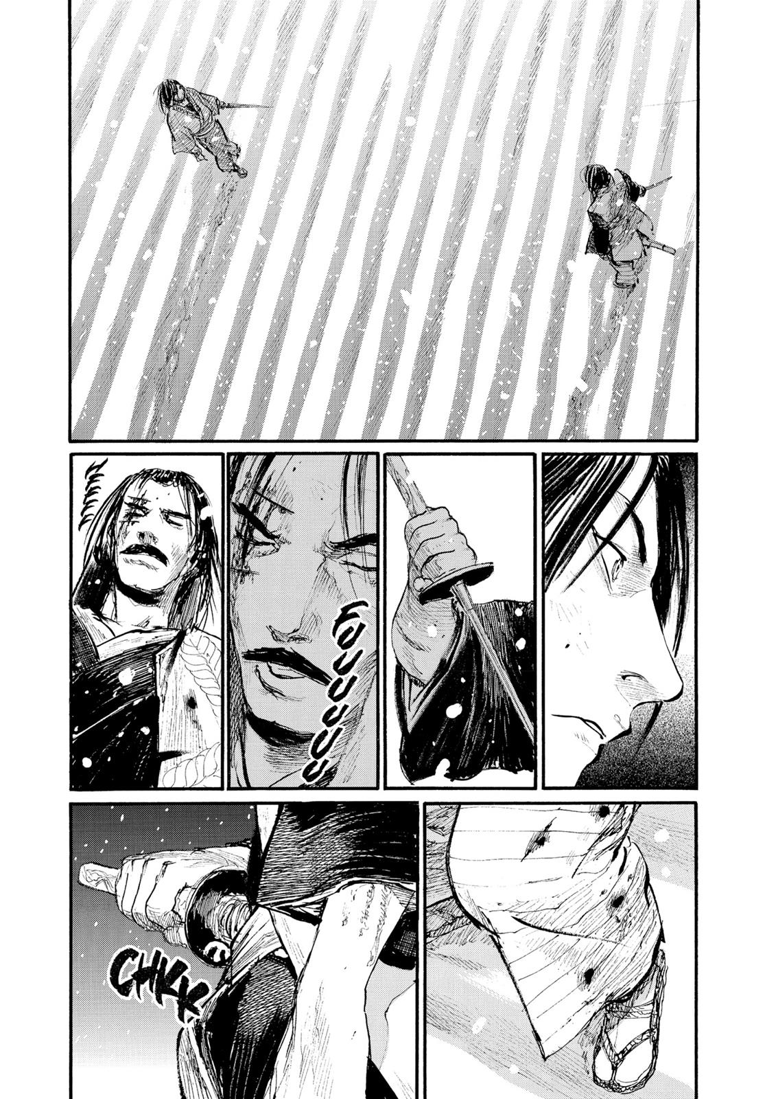 Read Blade of the Immortal Manga Online