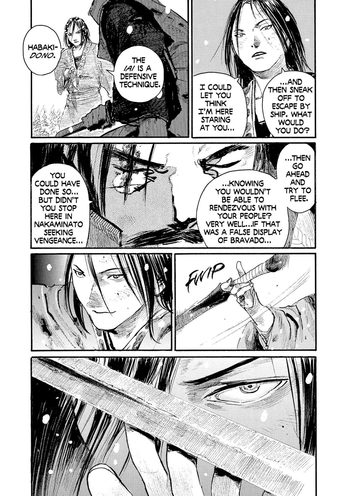 Read Blade of the Immortal Manga Online