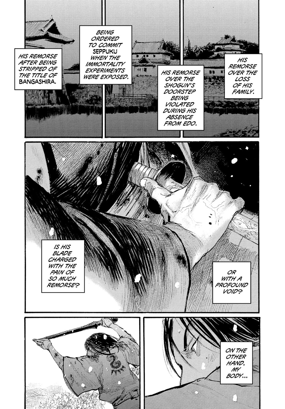Read Blade of the Immortal Manga Online