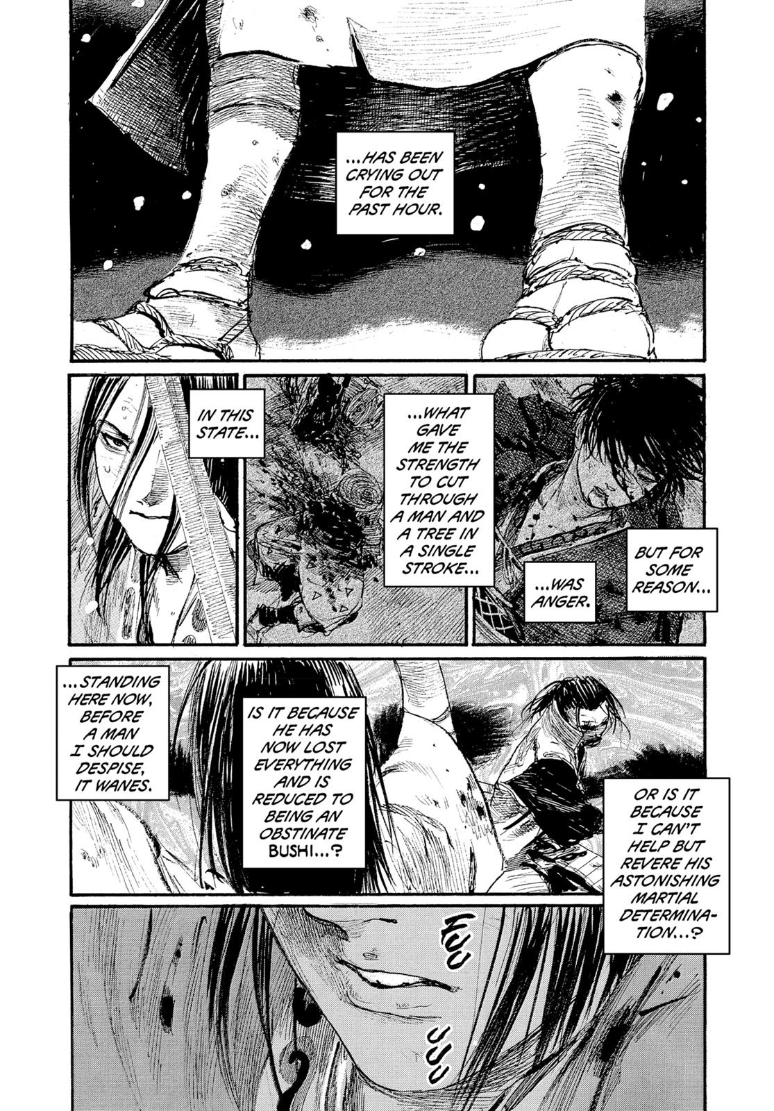 Read Blade of the Immortal Manga Online