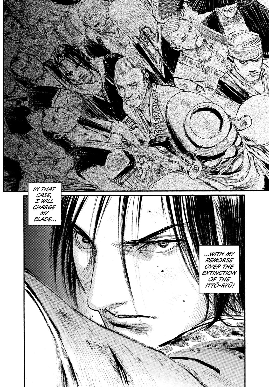 Read Blade of the Immortal Manga Online