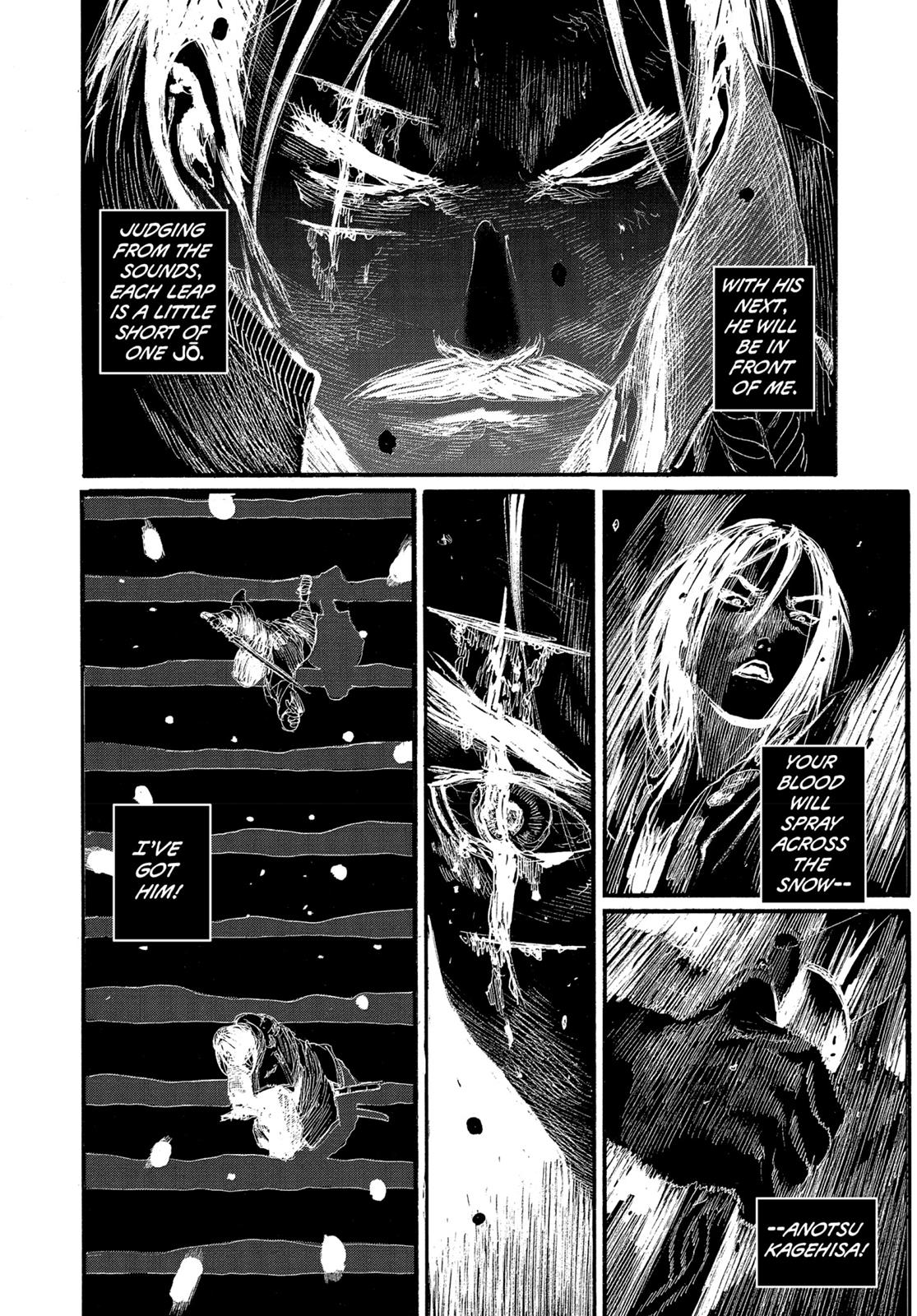 Read Blade of the Immortal Manga Online