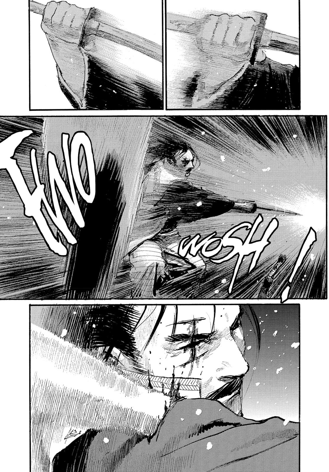 Read Blade of the Immortal Manga Online