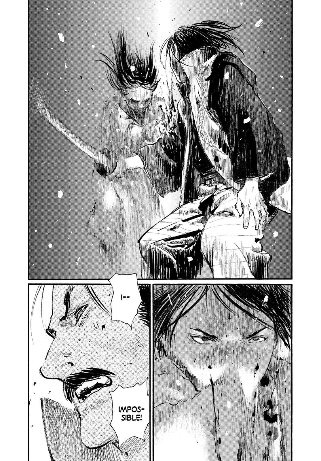 Read Blade of the Immortal Manga Online