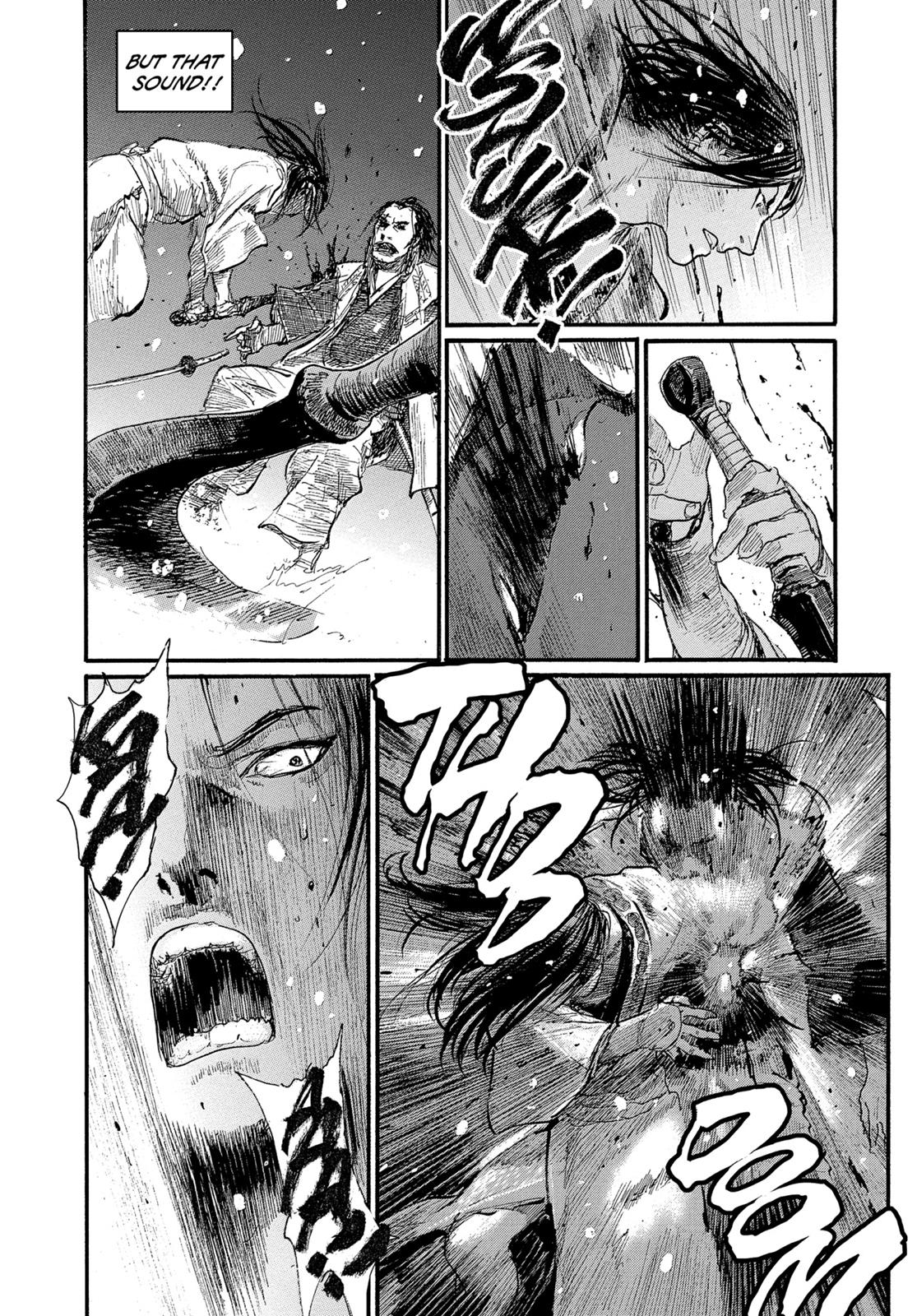 Read Blade of the Immortal Manga Online