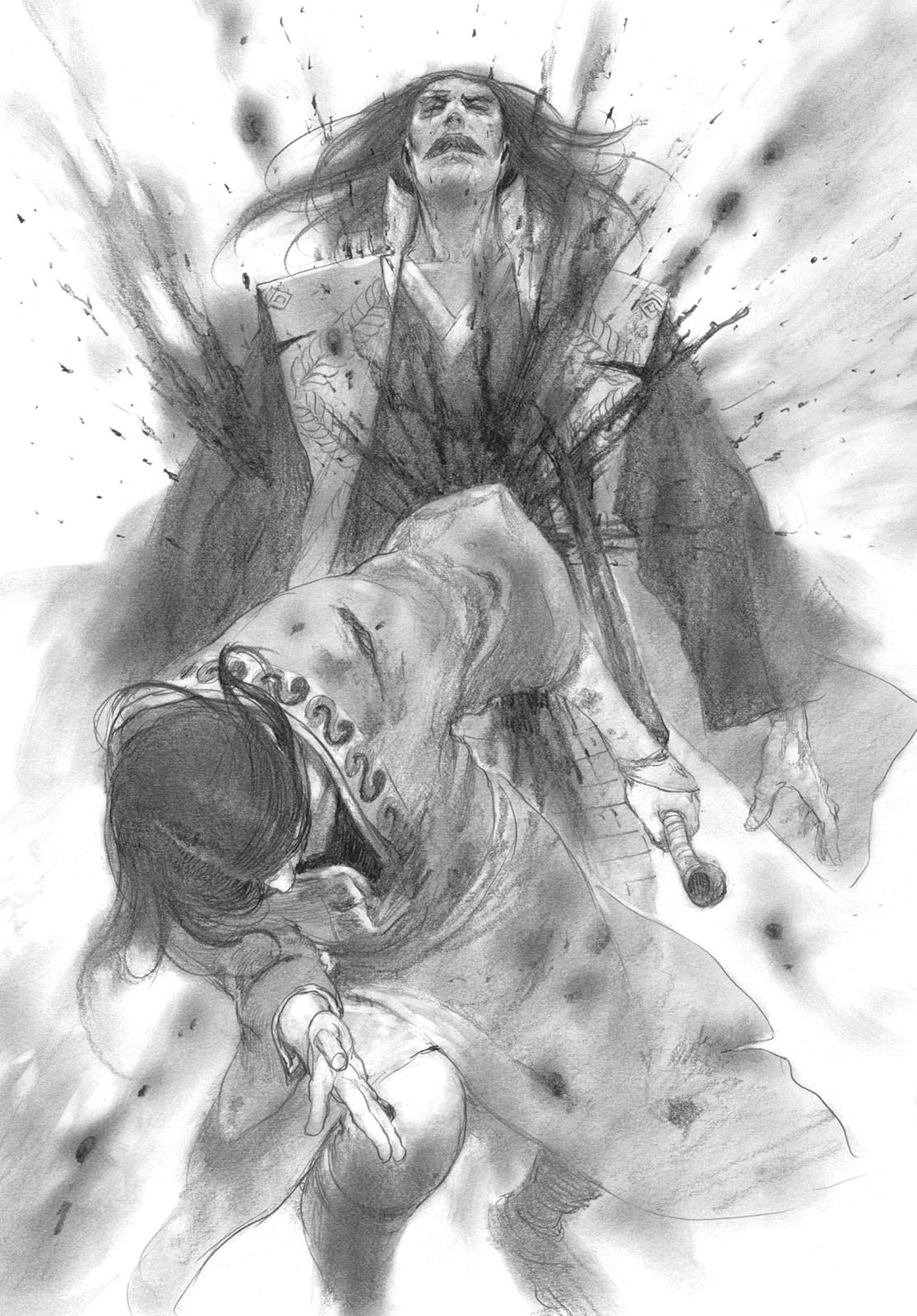 Read Blade of the Immortal Manga Online