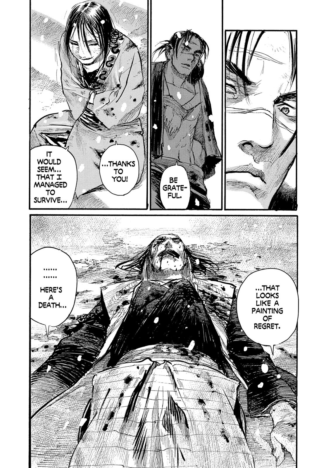 Read Blade of the Immortal Manga Online