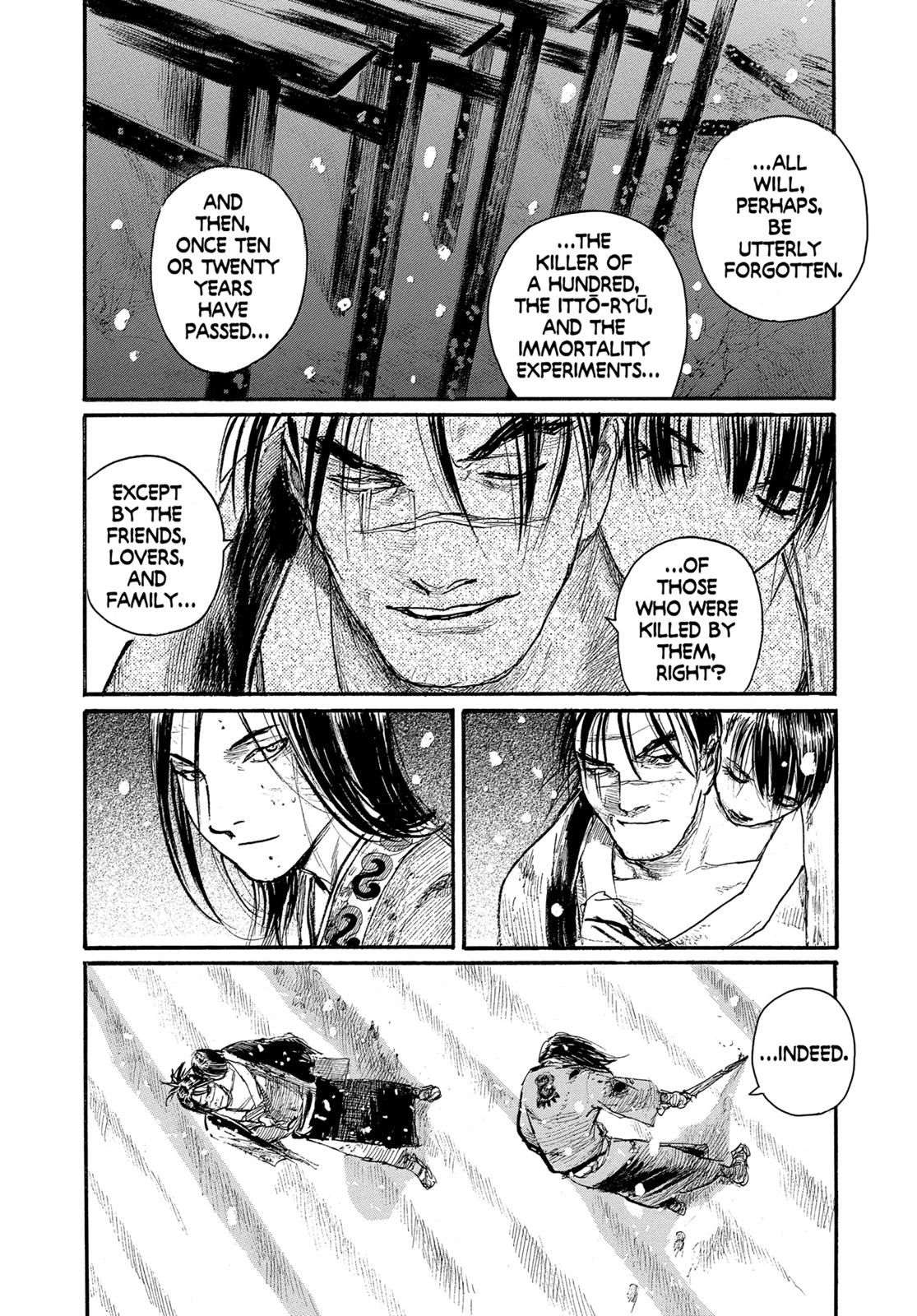 Read Blade of the Immortal Manga Online