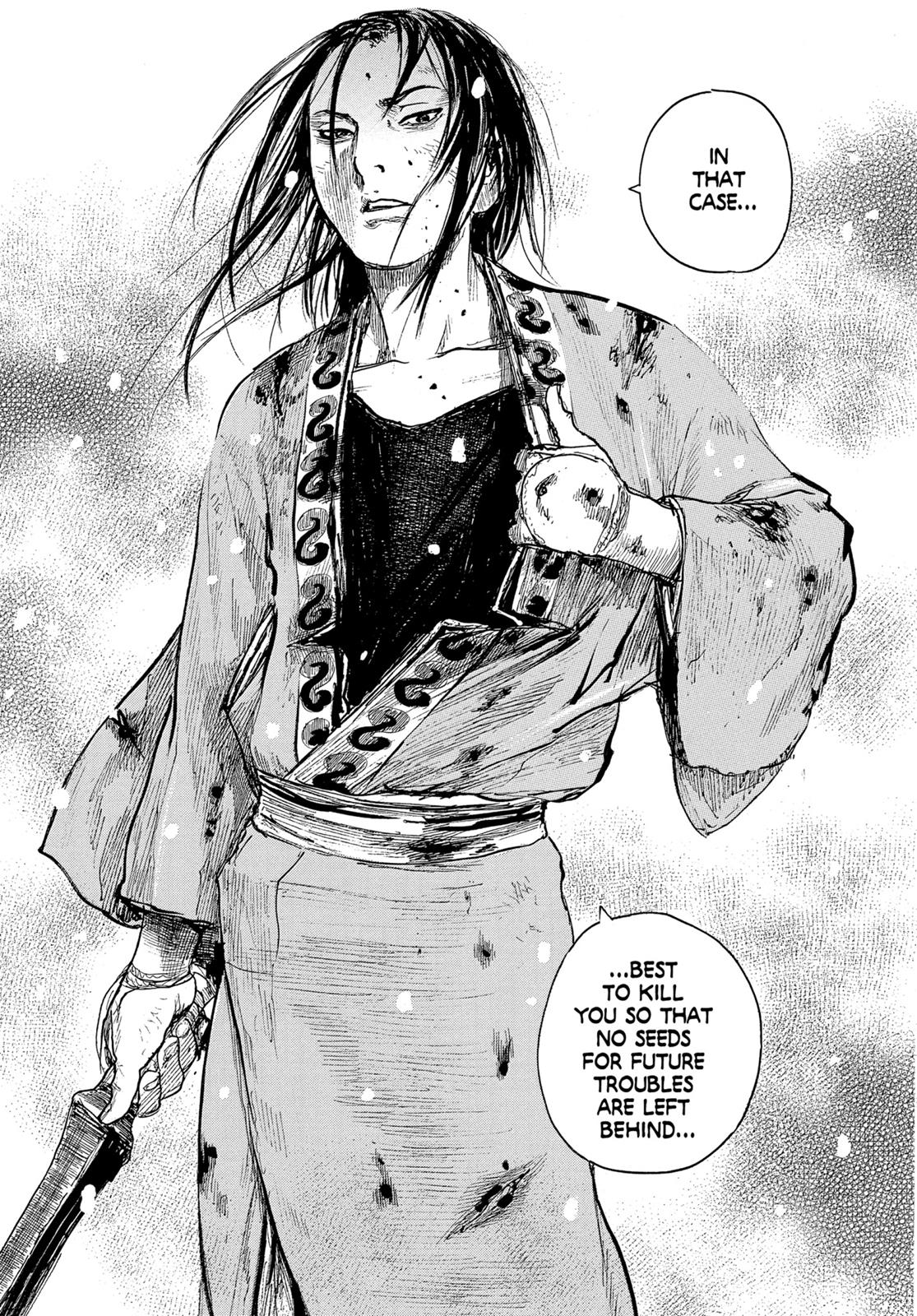 Read Blade of the Immortal Manga Online